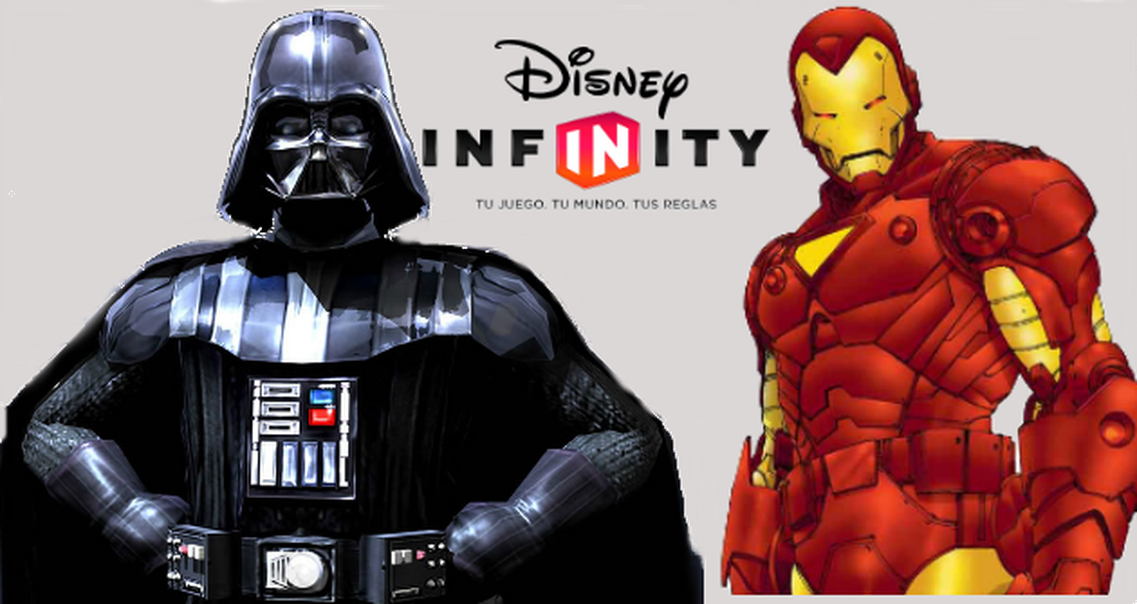 Marvel y Star Wars estarán en Disney Infinity