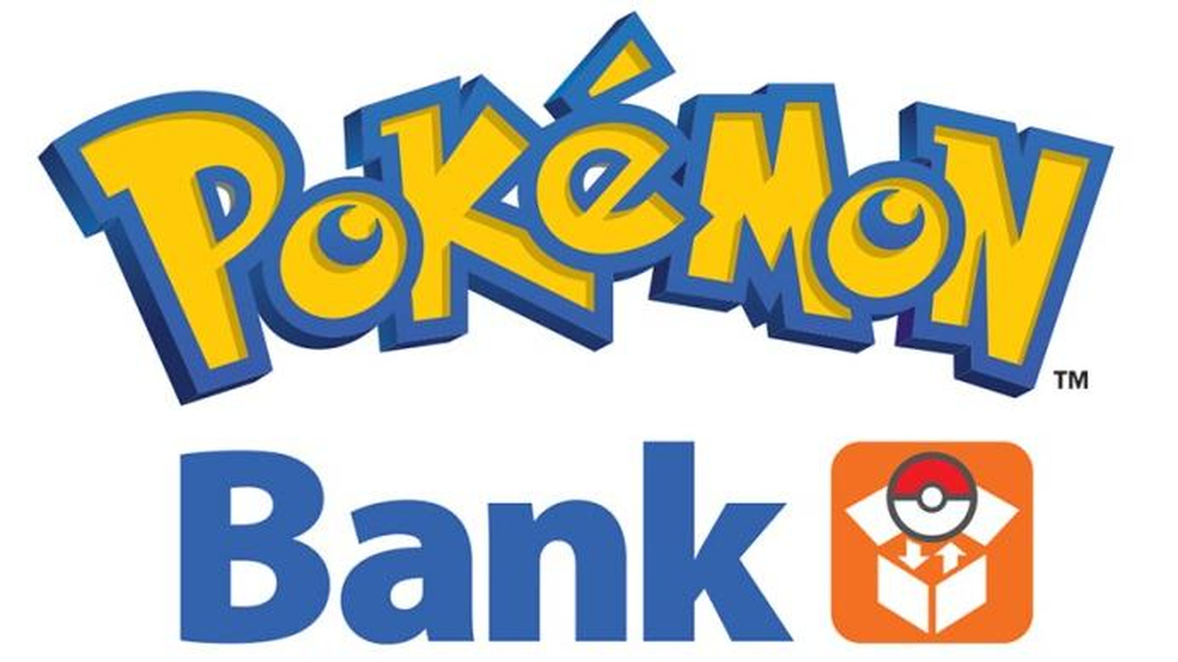 Ya disponible el Banco Pokémon en la eShop