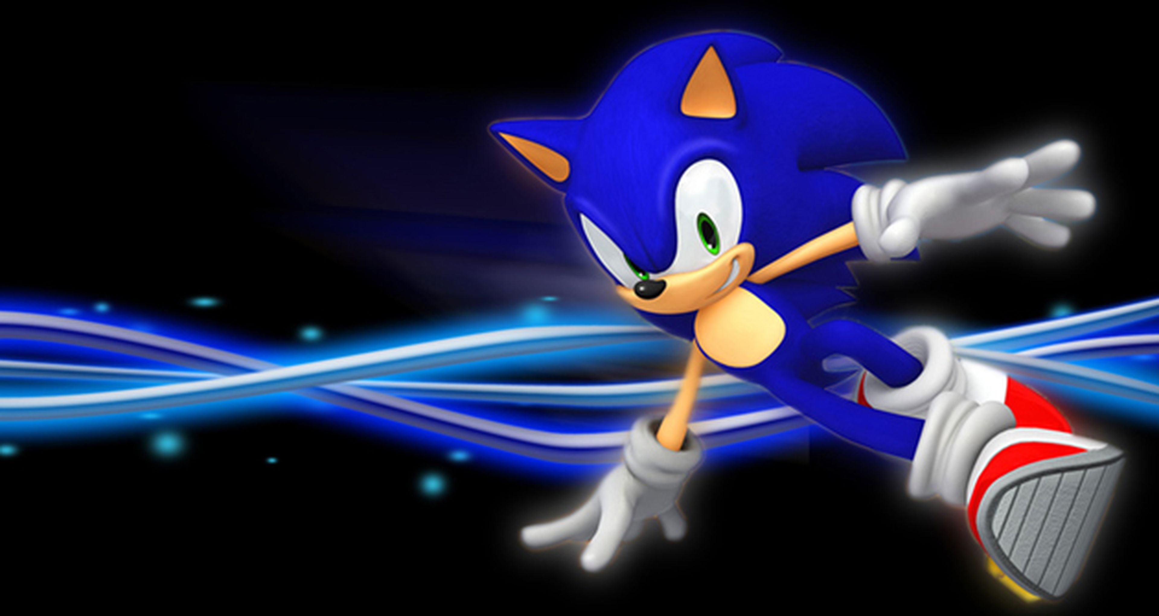 Sega niega la información sobre el nuevo juego de Sonic