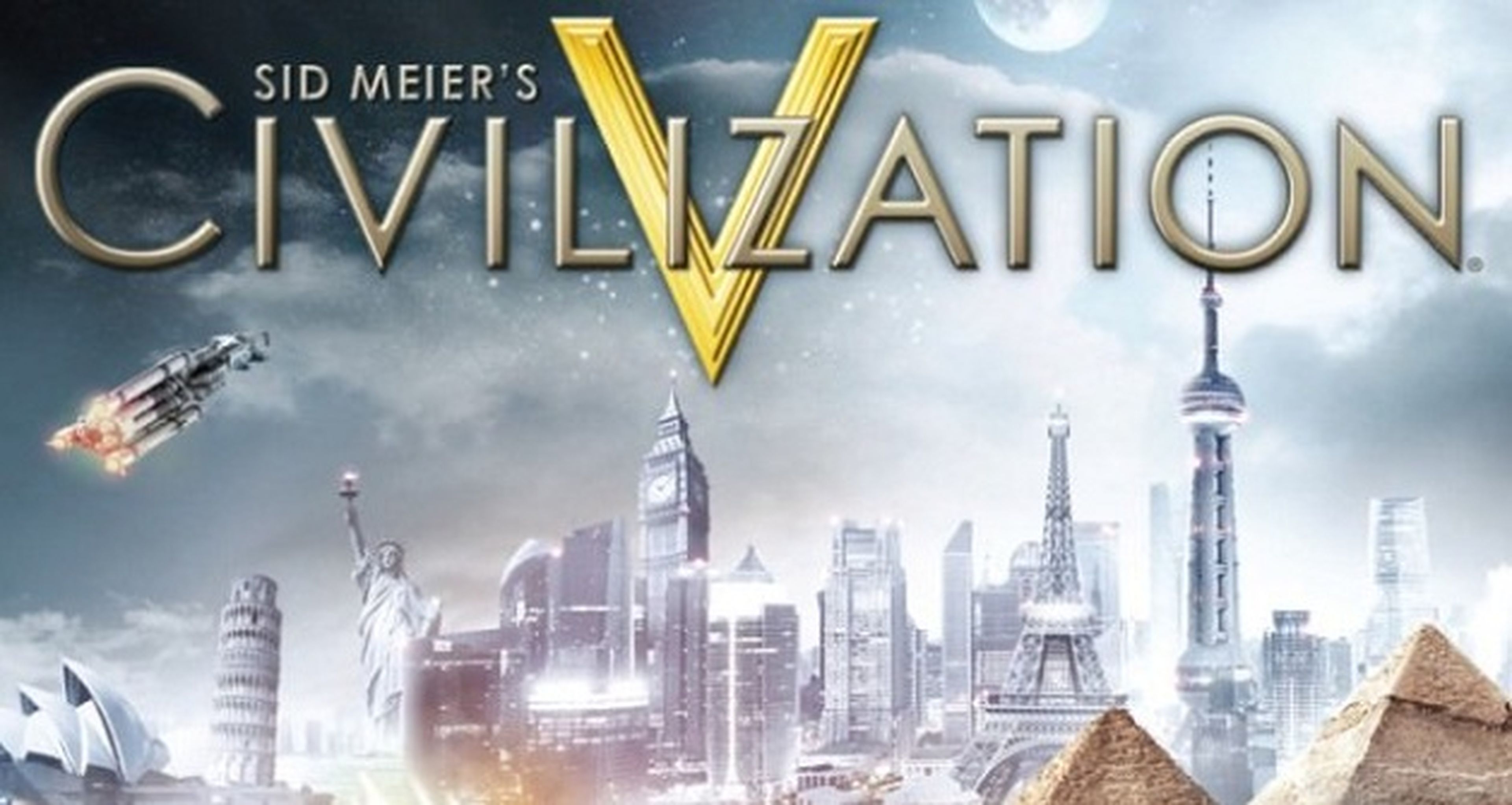 Civilization V: The Complete Edition llegará el 7 de febrero