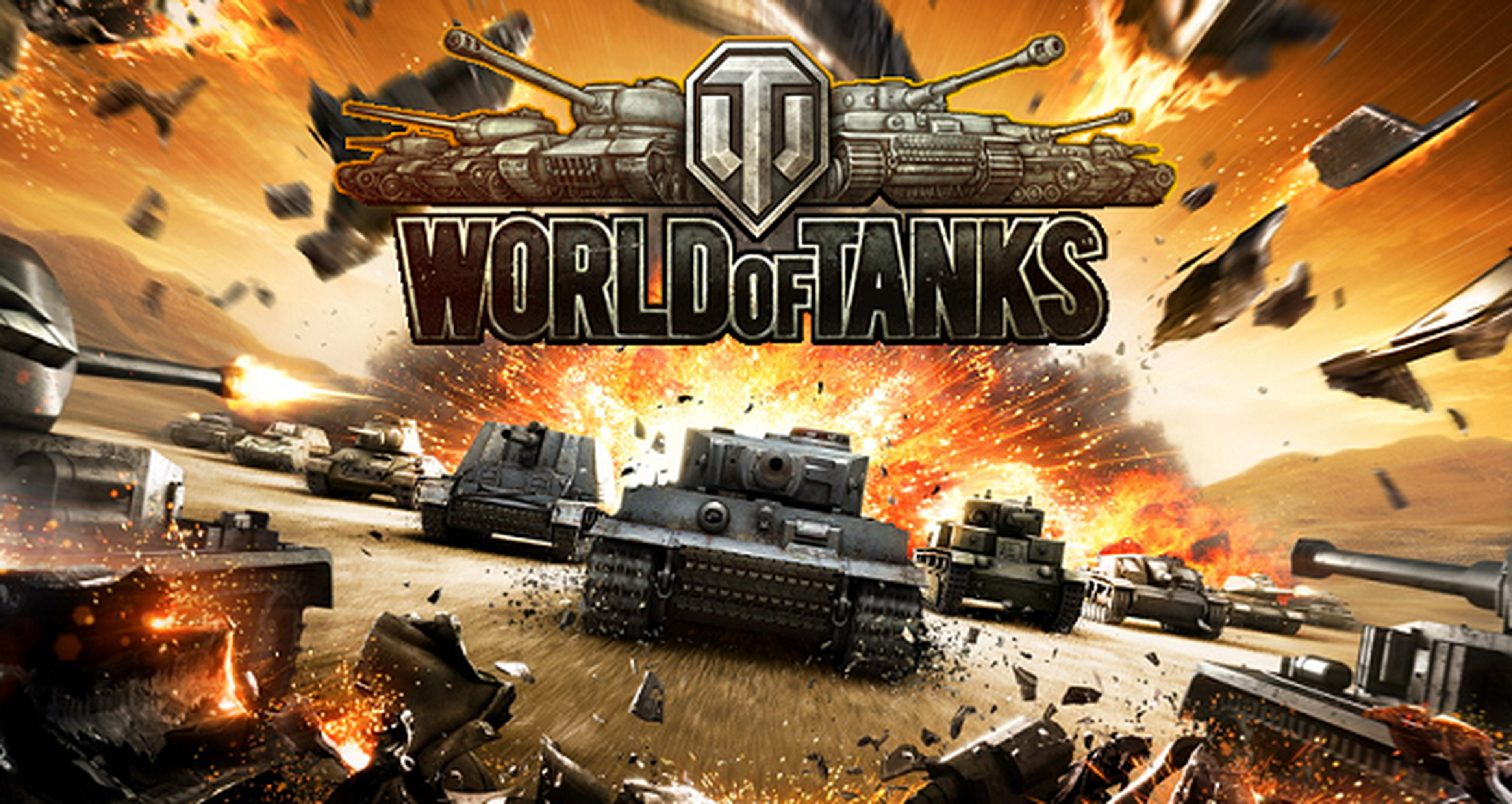 Fecha de salida para World of Tanks en Xbox 360