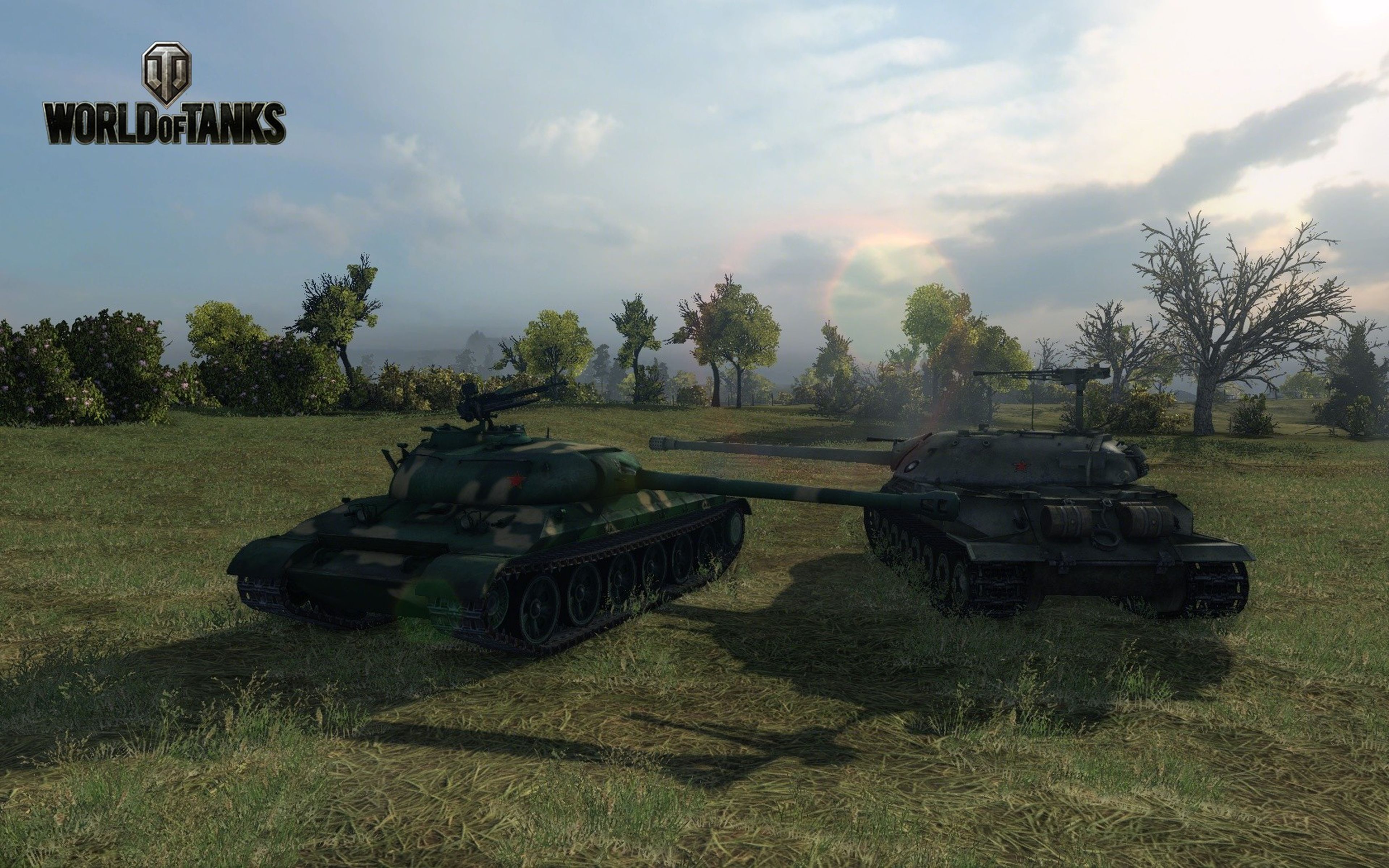 Fecha de salida para World of Tanks en Xbox 360