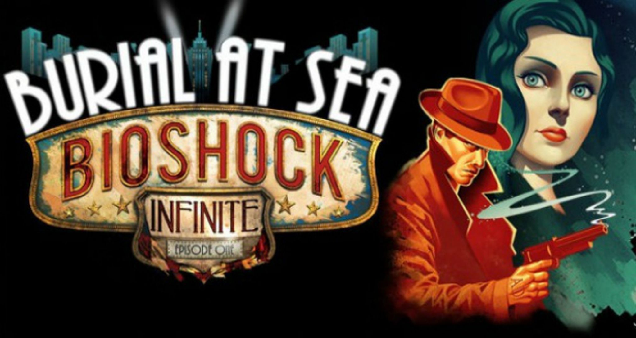 Detalles De Bioshock Infinite Panteón Marino Episodio 2 Hobby Consolas 