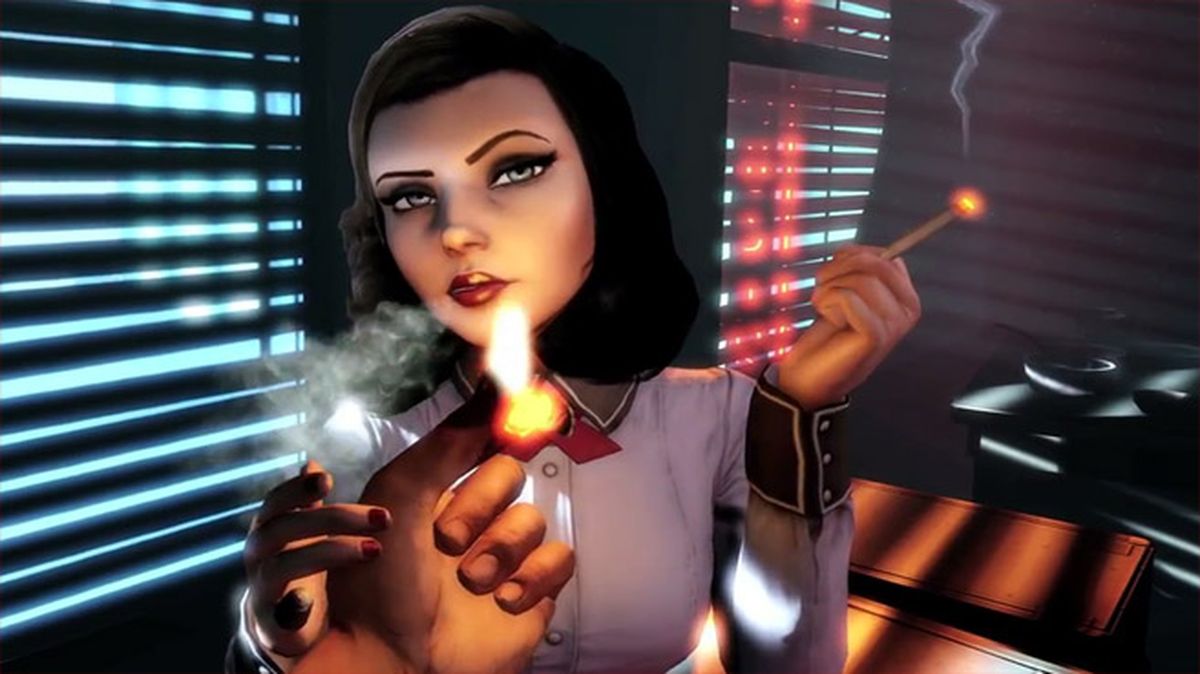 Detalles De Bioshock Infinite Panteón Marino Episodio 2 Hobby Consolas 