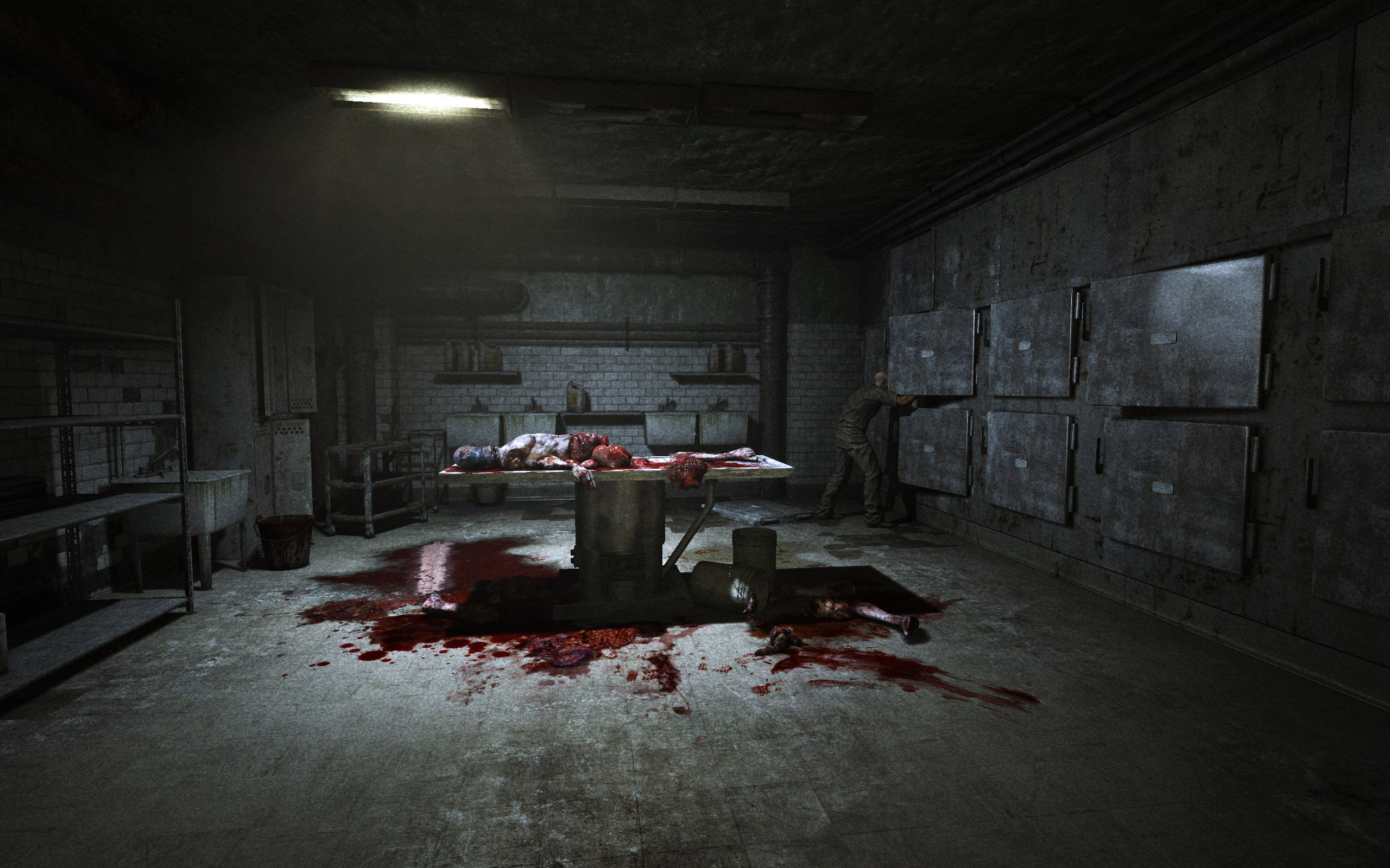 Análisis de Outlast para PS4 y Xbox One