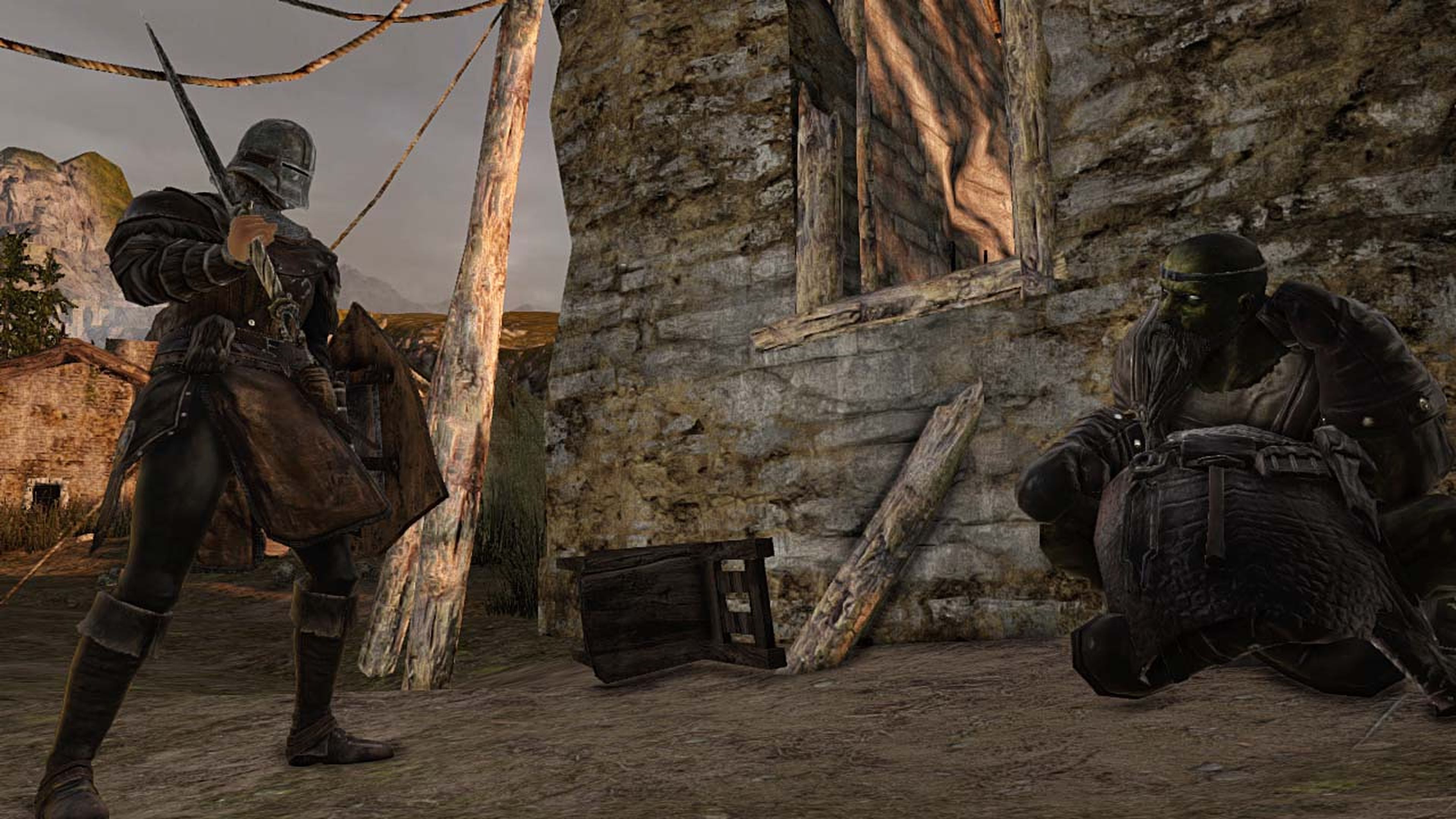 Avance de Dark Souls 2 en PS3 y 360