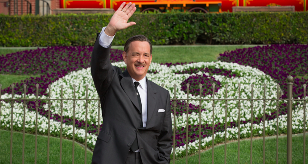 Crítica de Al encuentro de Mr. Banks