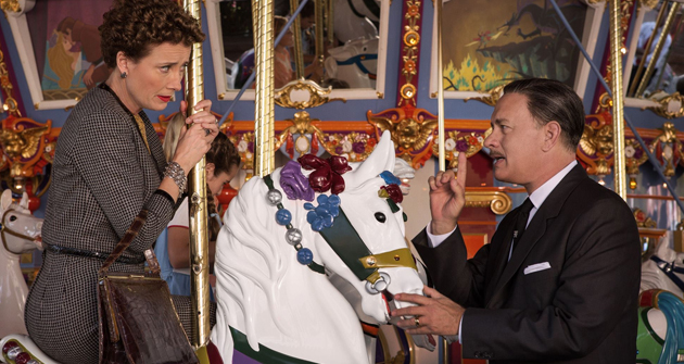 Crítica de Al encuentro de Mr. Banks
