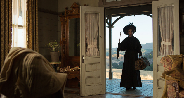 Crítica de Al encuentro de Mr. Banks