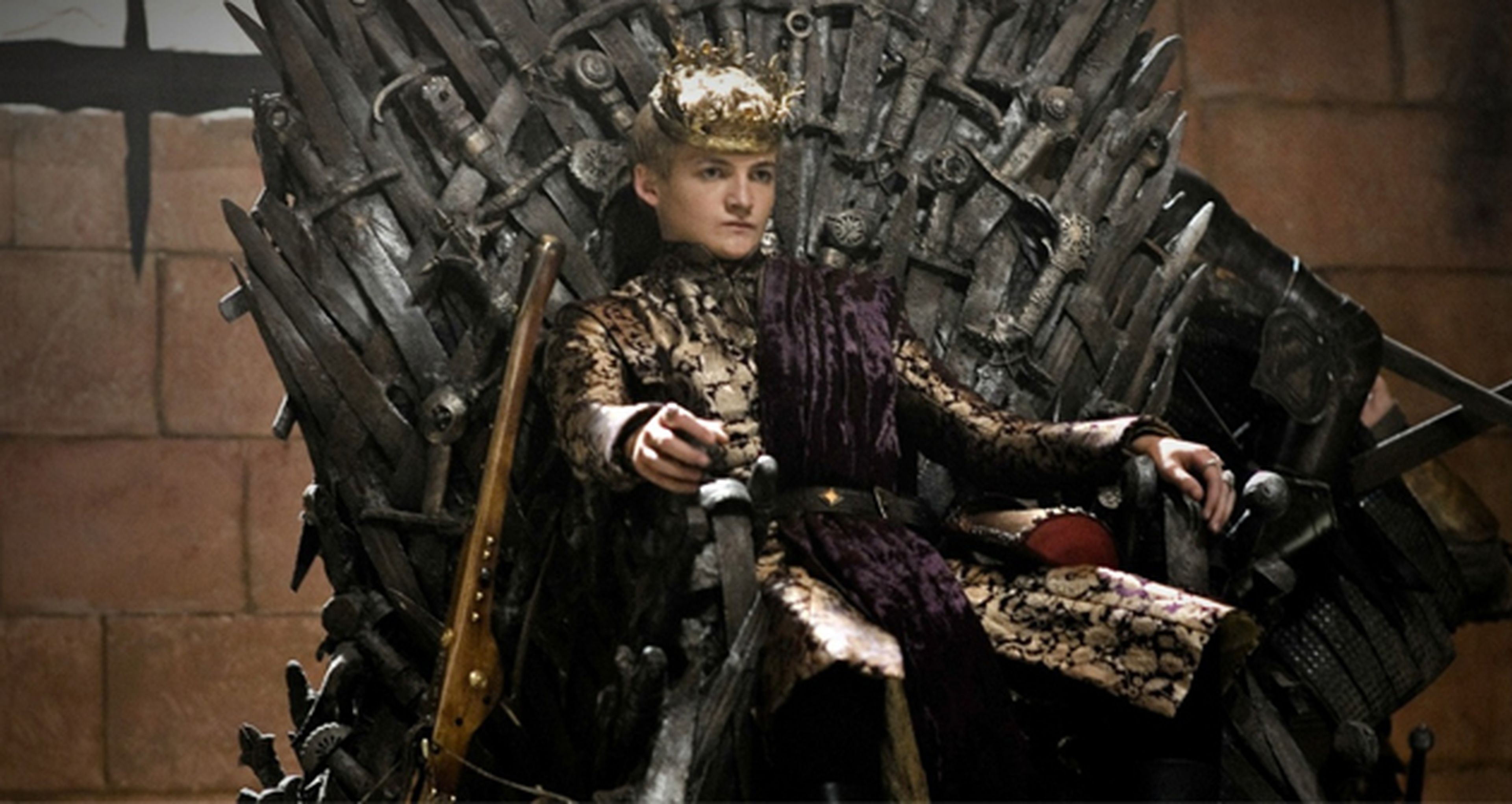 Odiemos todos juntos a Joffrey Baratheon