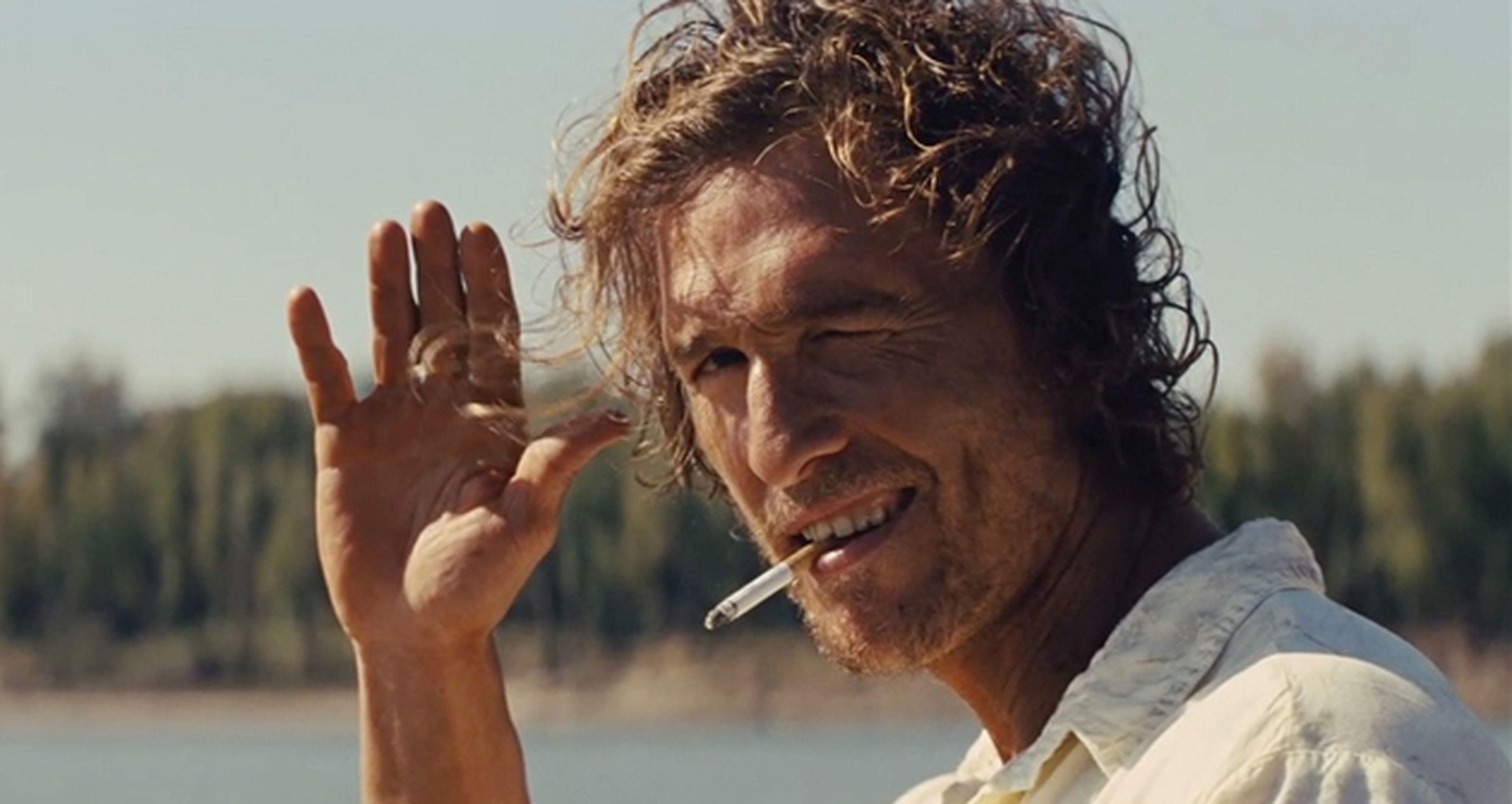 Matthew McConaughey en la nueva cinta de Gus Van Sant