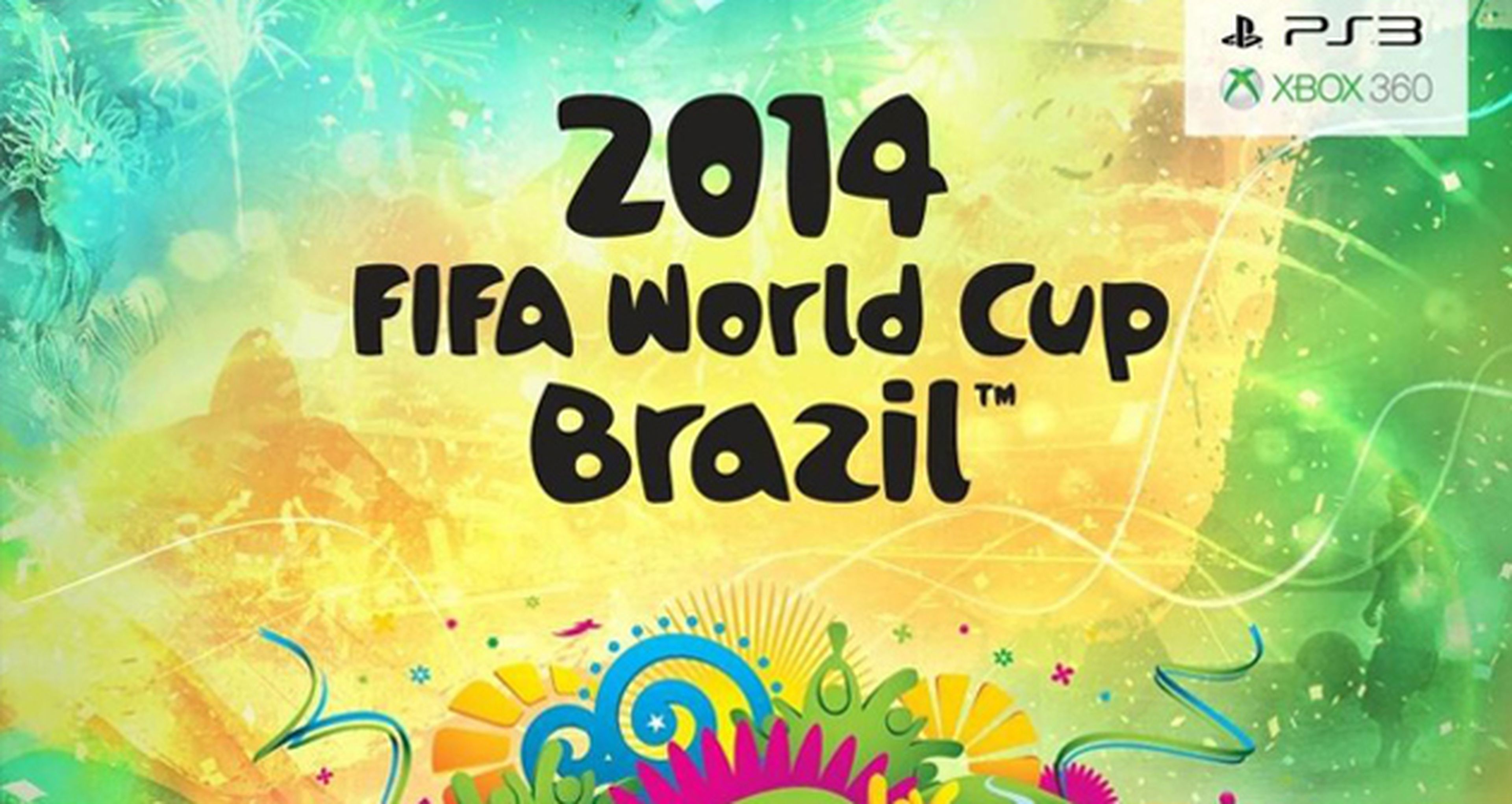 EA insinúa un juego de fútbol de la Copa del Mundo de 2014