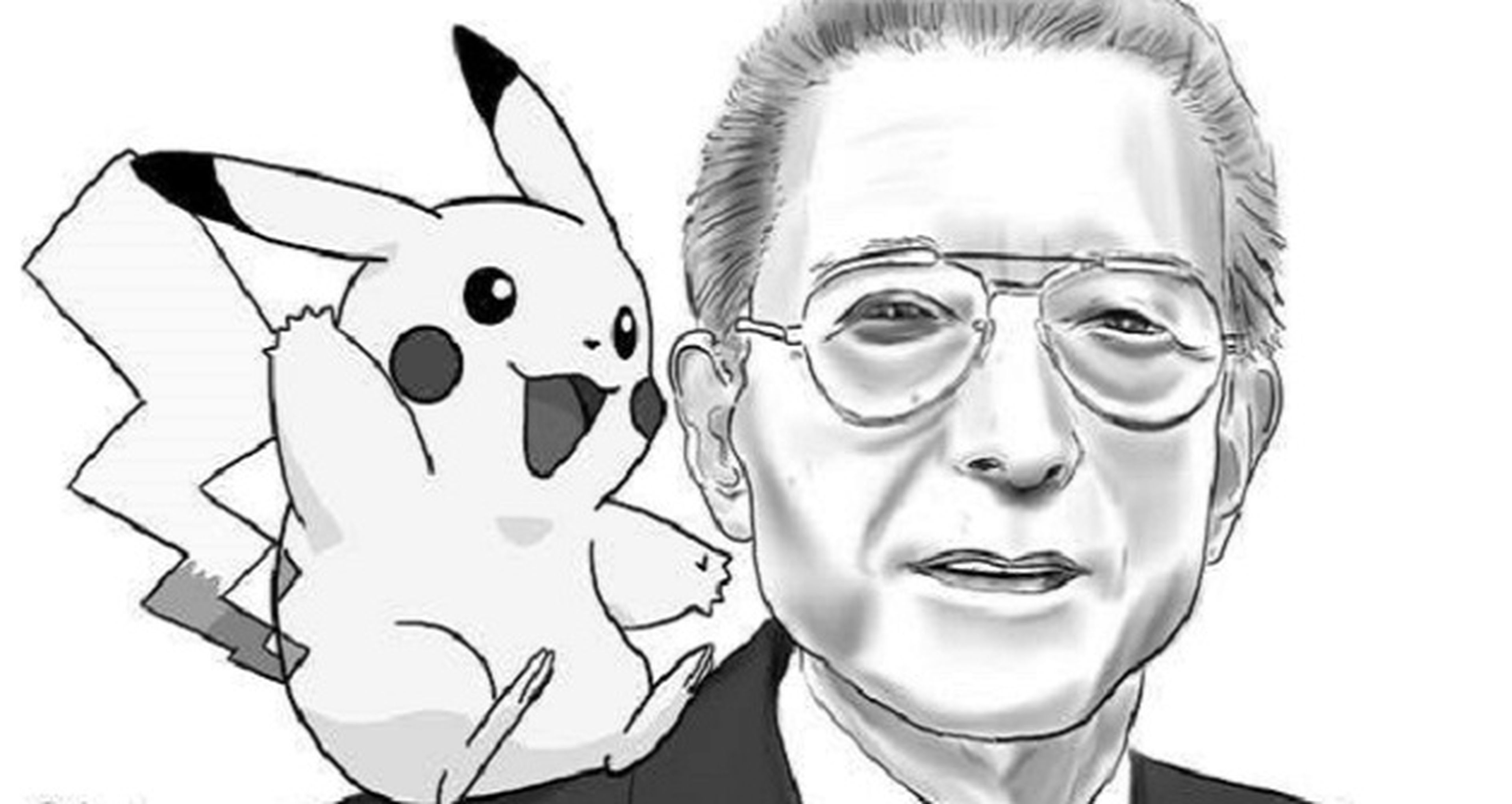 La familia Yamauchi vende parte de sus acciones a Nintendo