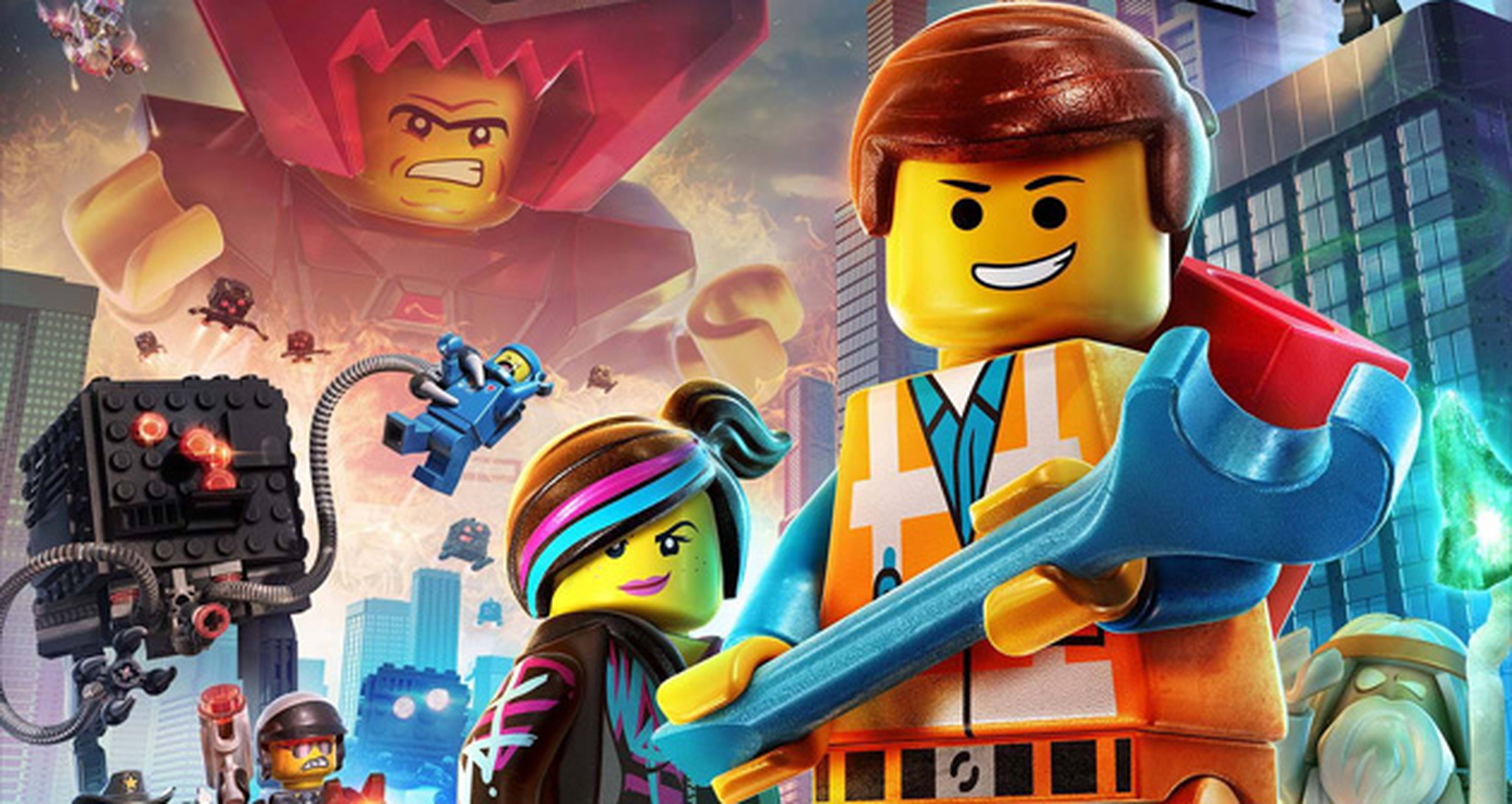 Análisis de La LEGO Película: El videojuego