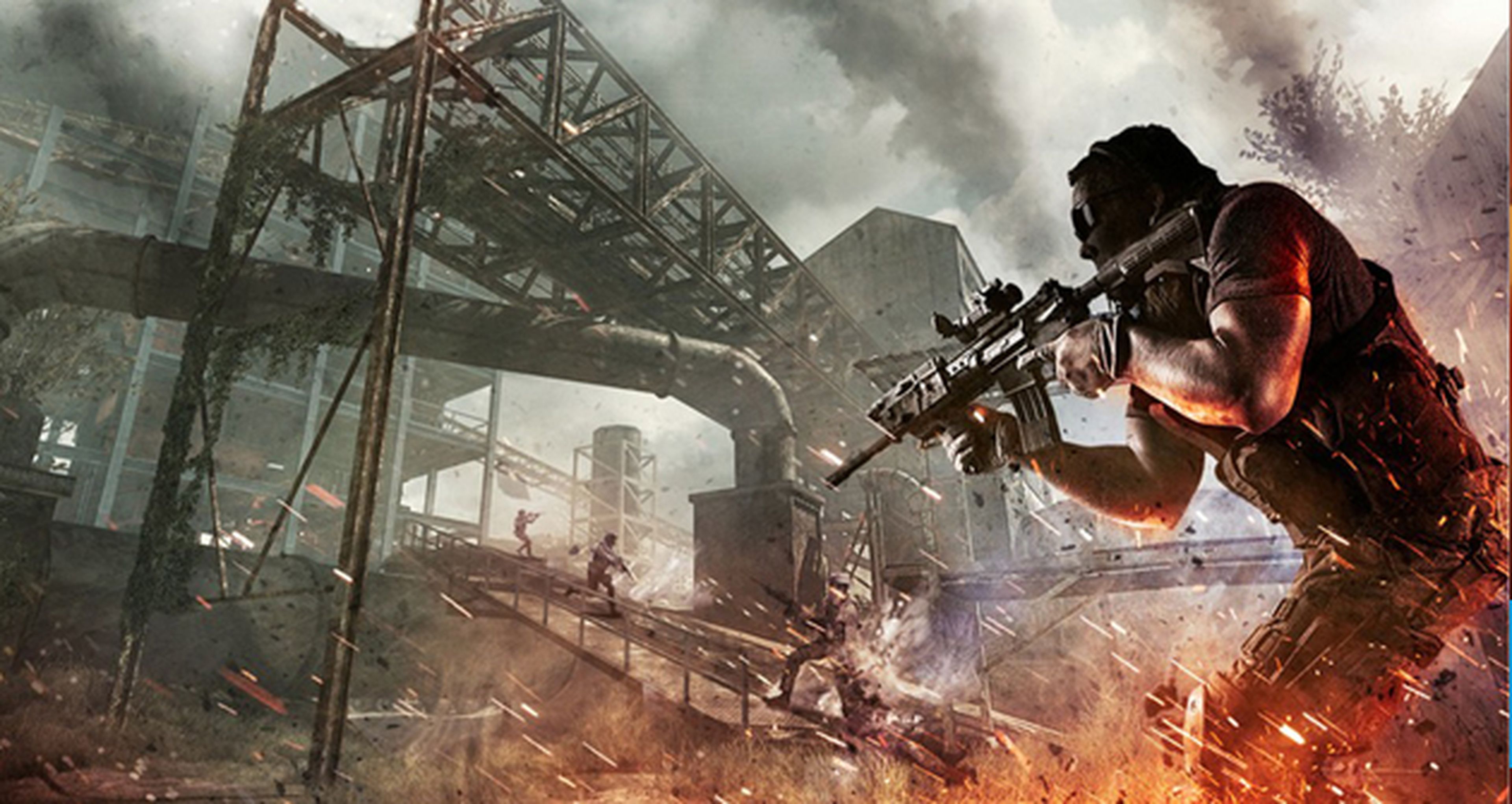 Nuevo Call of Duty desarrollado por Sledgehammer Games