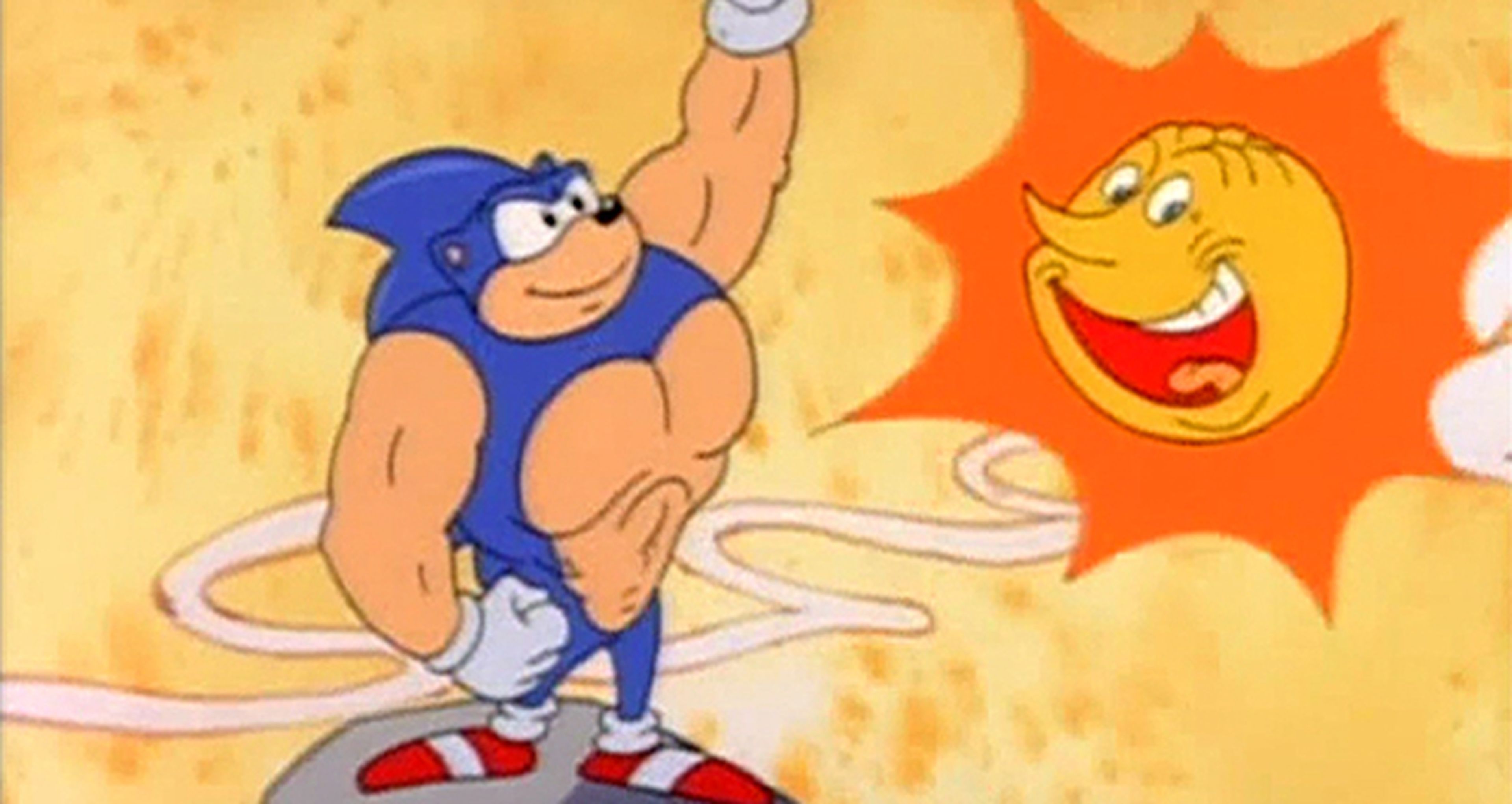 Los mejores chistes sobre el nuevo Sonic