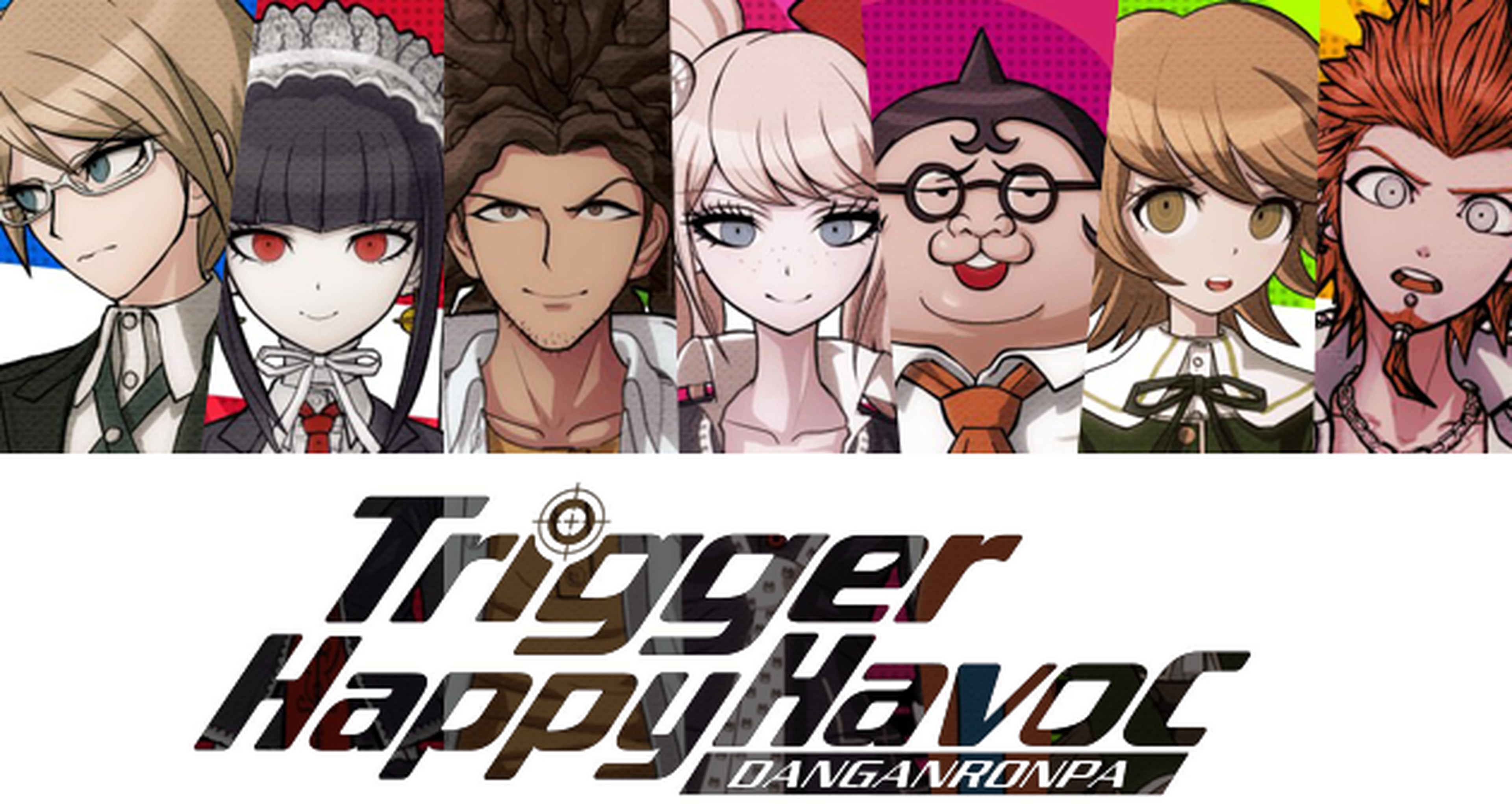 Análisis de DanganRonpa: Trigger Happy Havoc
