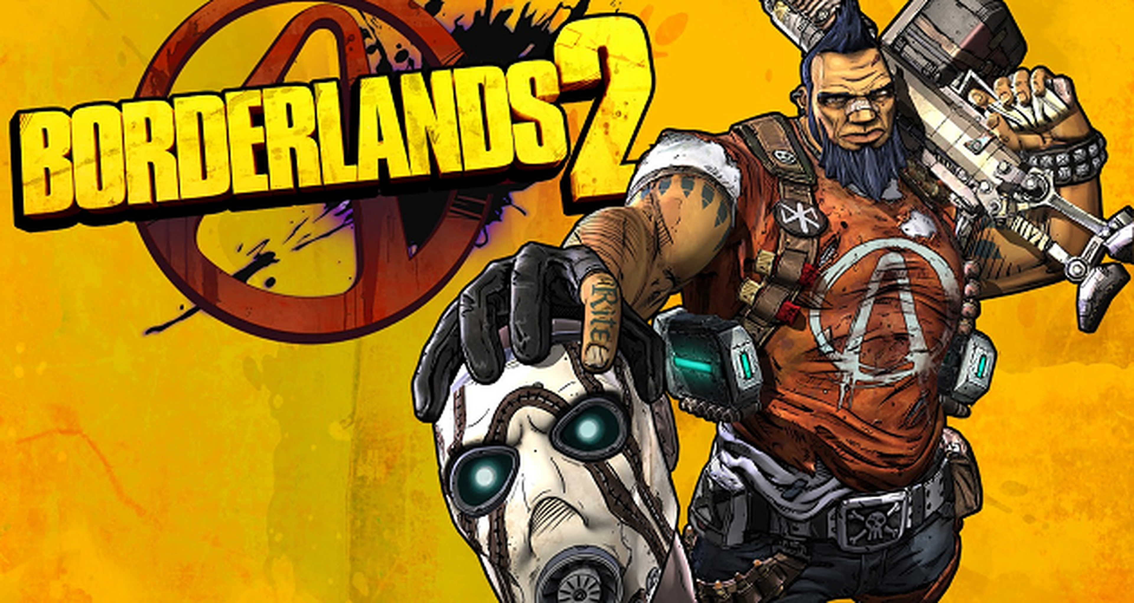 Borderlands 2 gratis durante el fin de semana en Steam