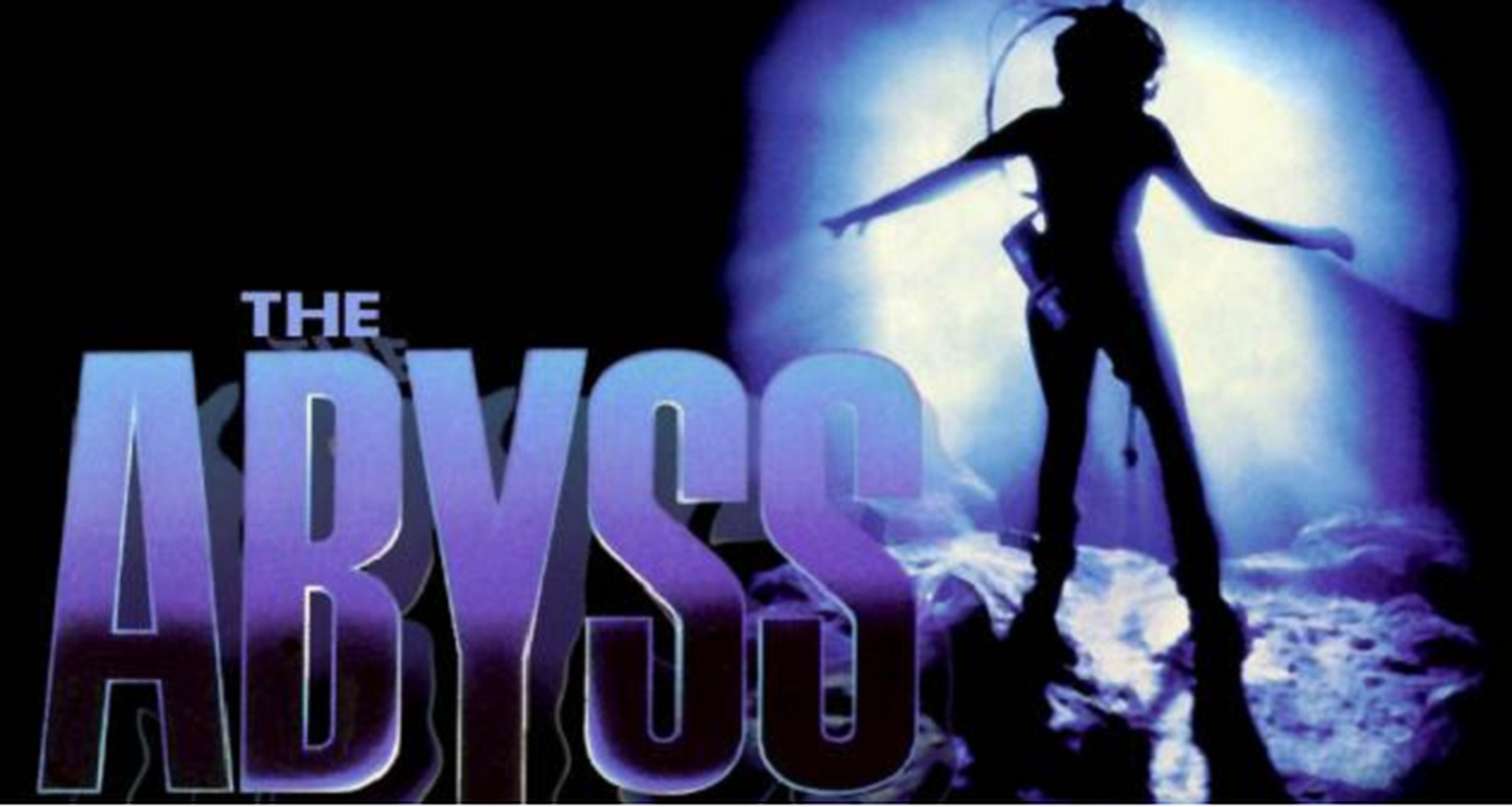 Cine de ciencia ficción: Abyss