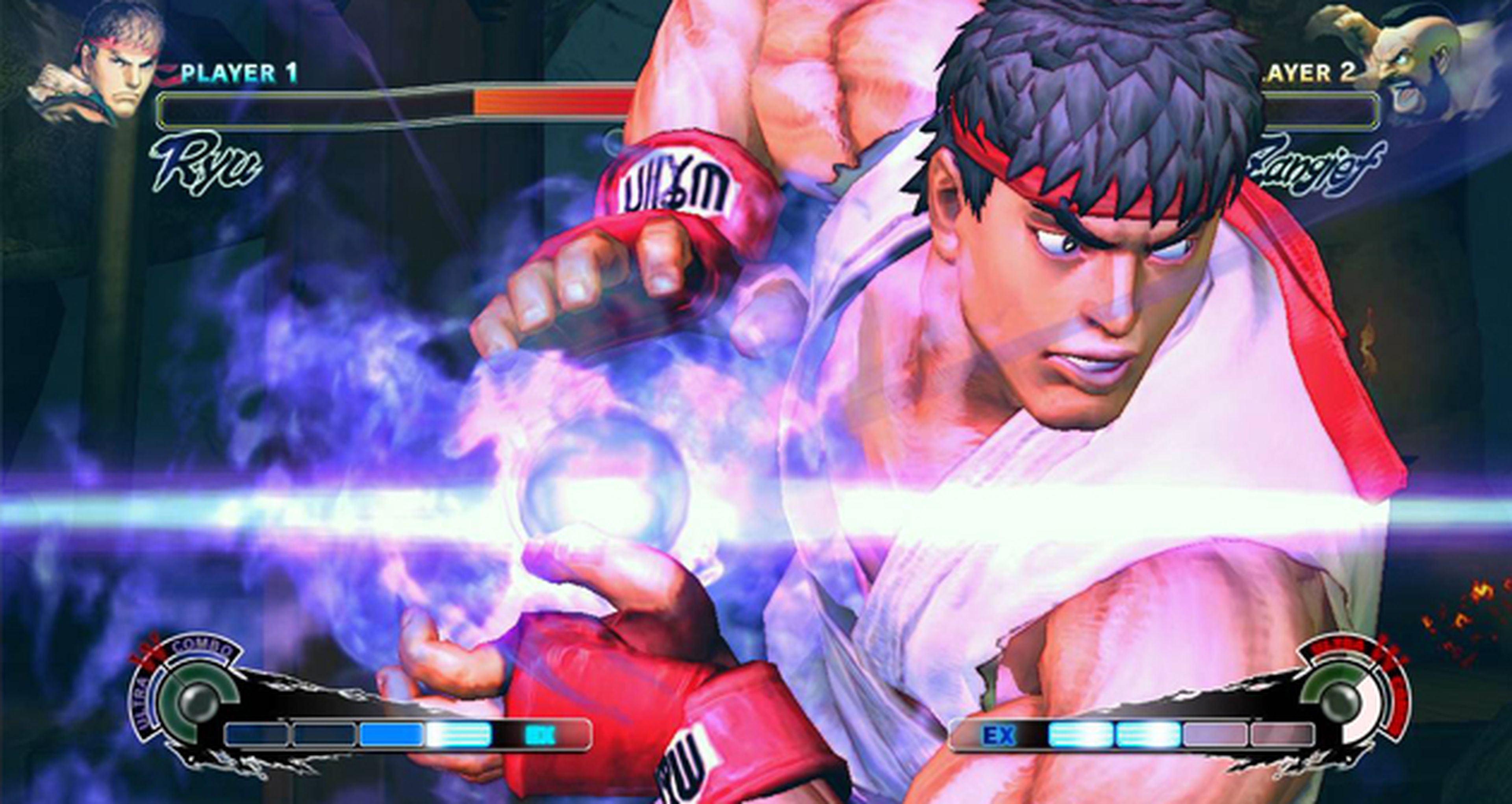 El 5º personaje de Ultra Street Fighter IV se verá en marzo