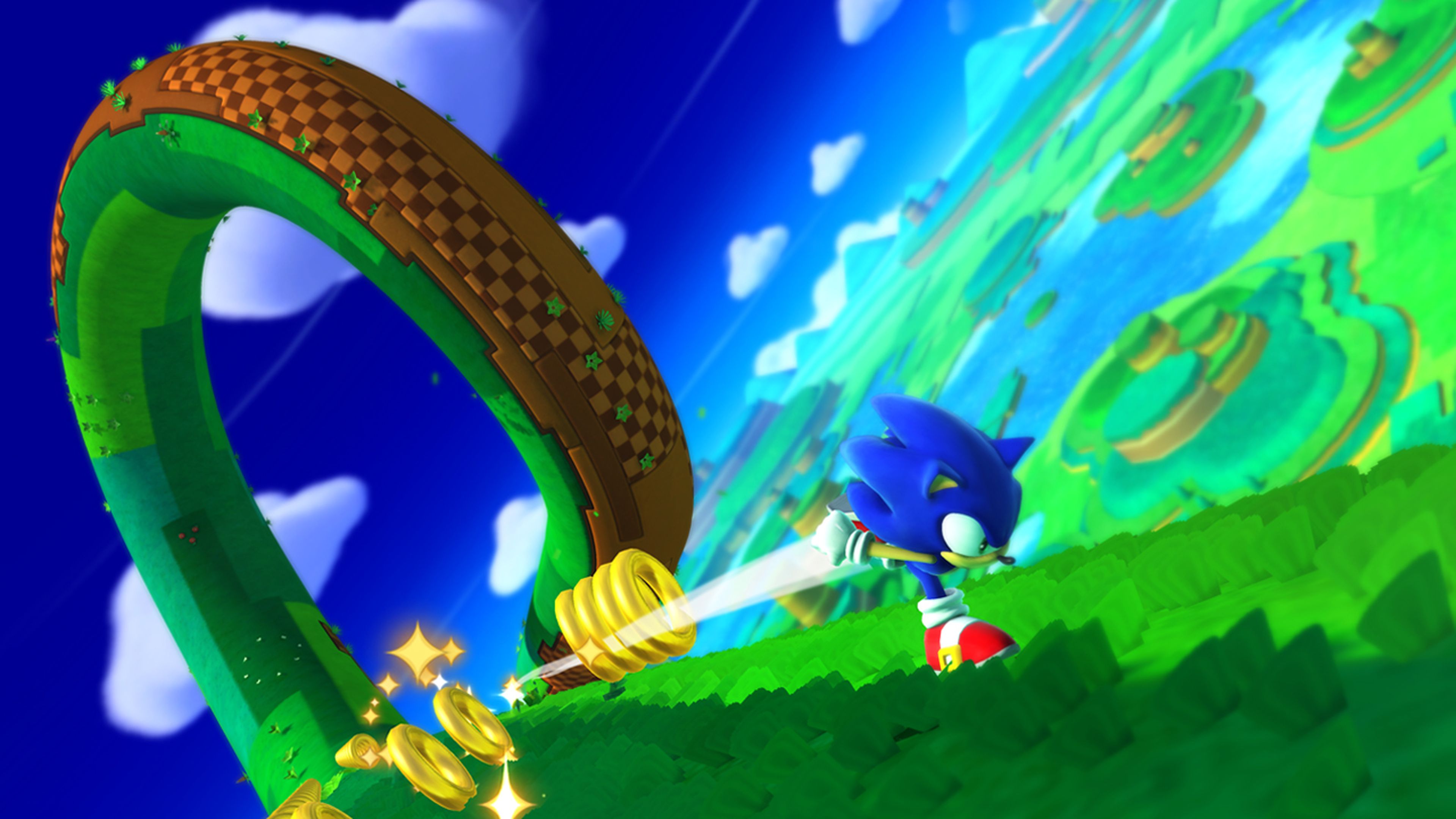 Sega revela las ventas de Sonic Lost World