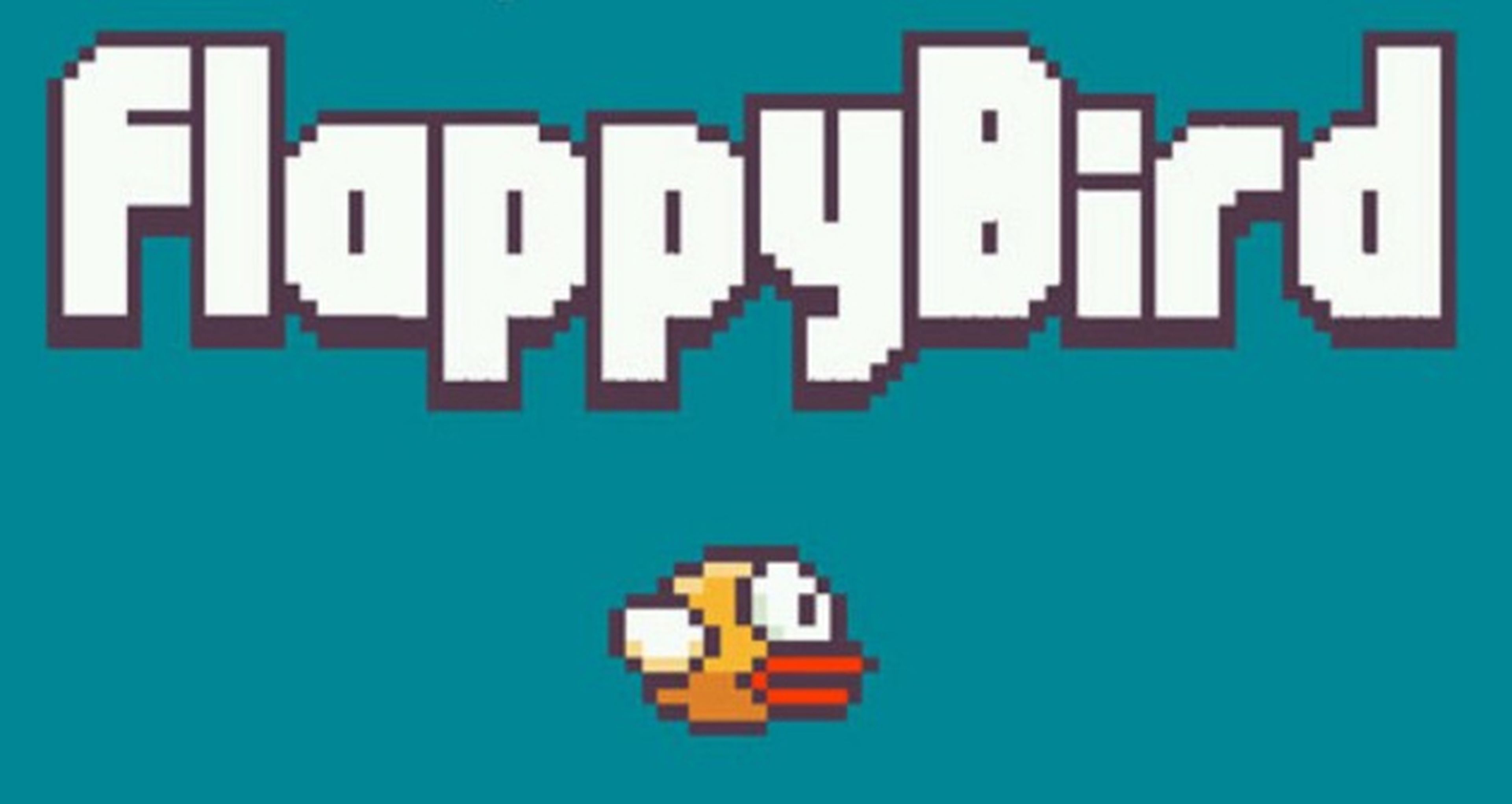 Flappy Bird será retirado en breve