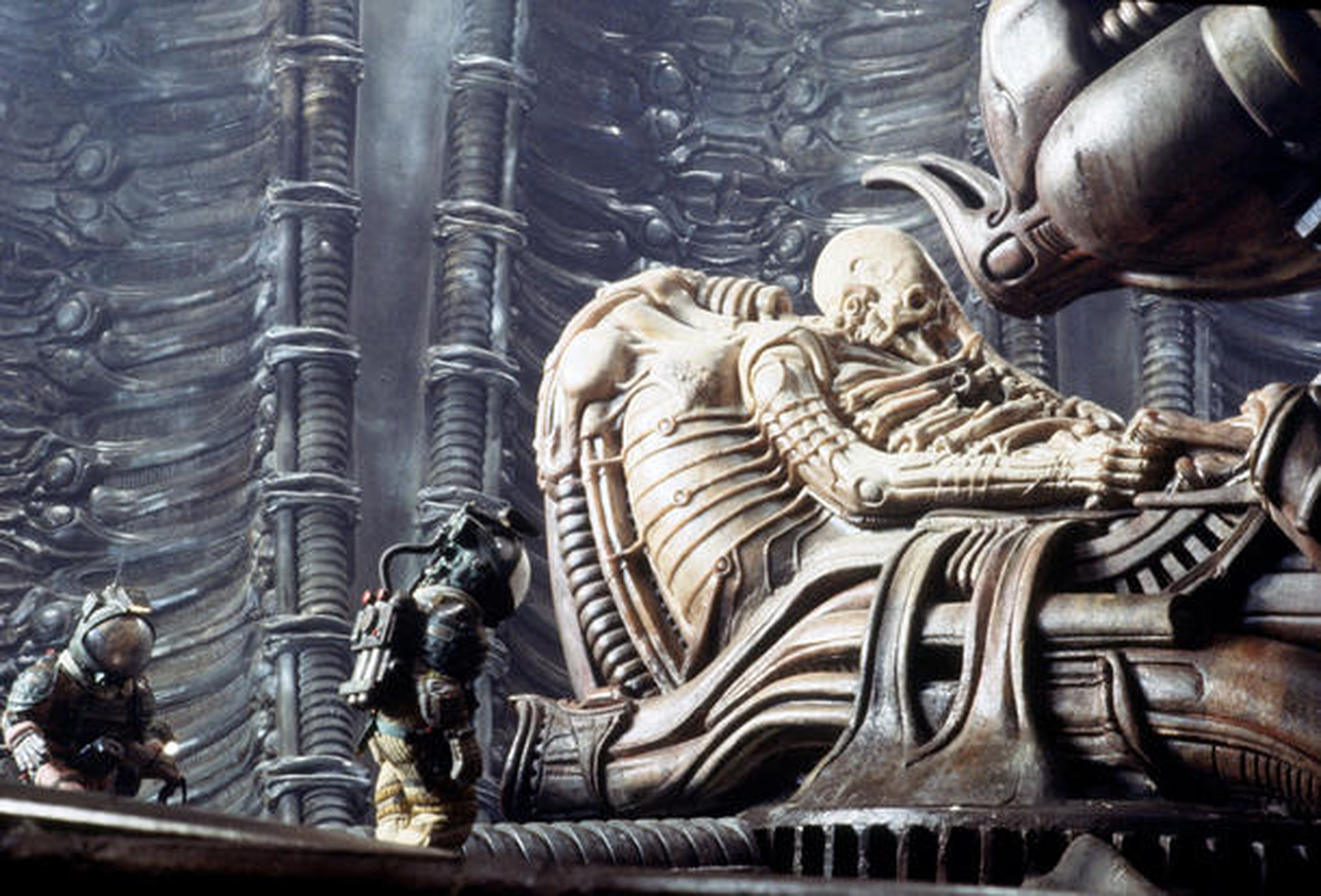 Cine de ciencia ficción: Alien, el octavo pasajero