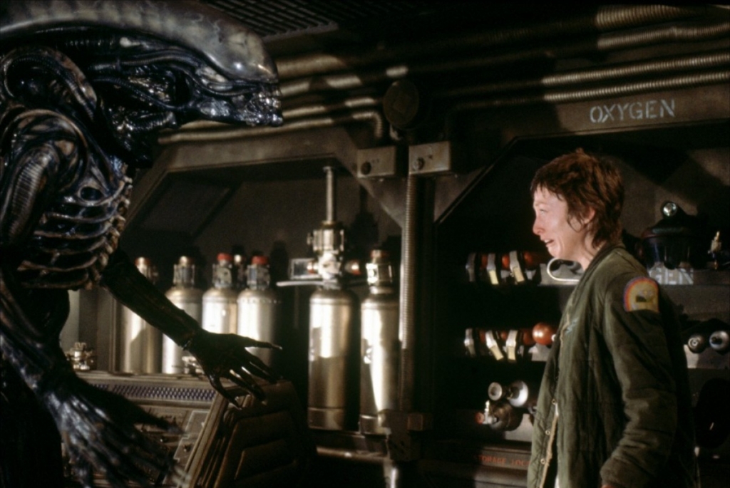 Cine de ciencia ficción: Alien, el octavo pasajero