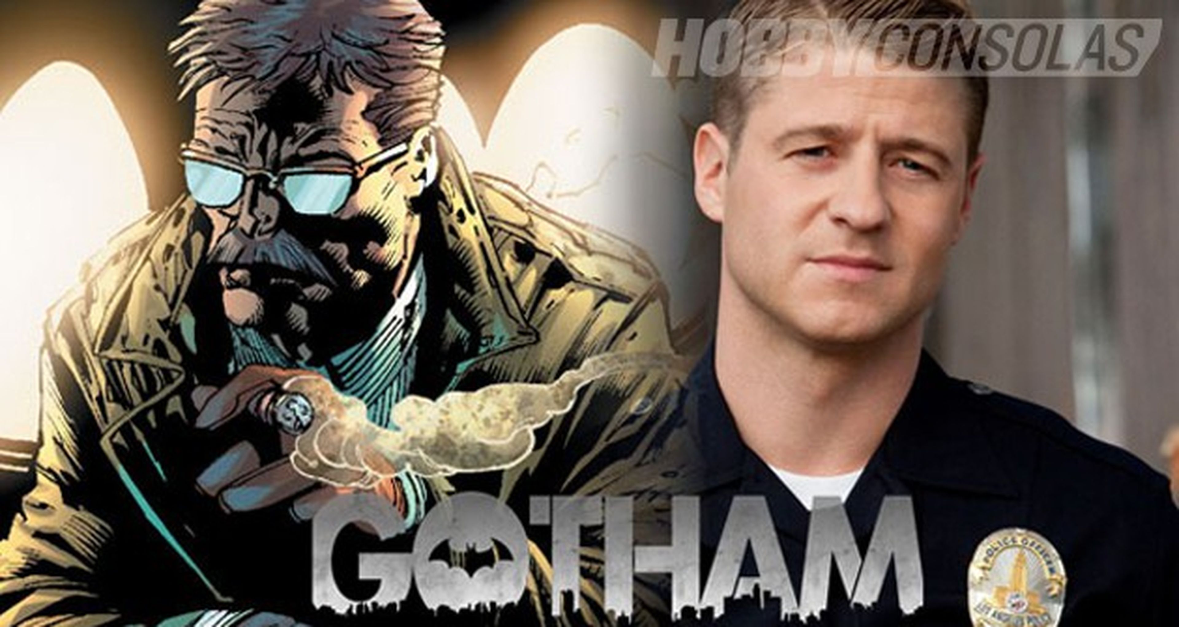 Ben McKenzie, de The O.C., será Jim Gordon de Gotham
