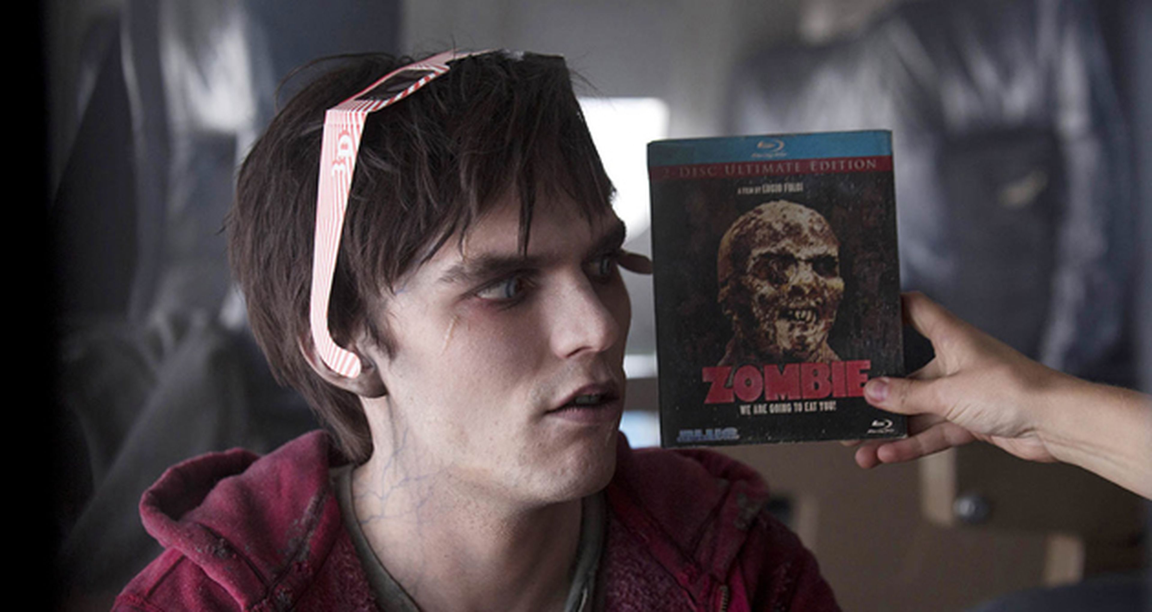 Los zombis más raros del cine