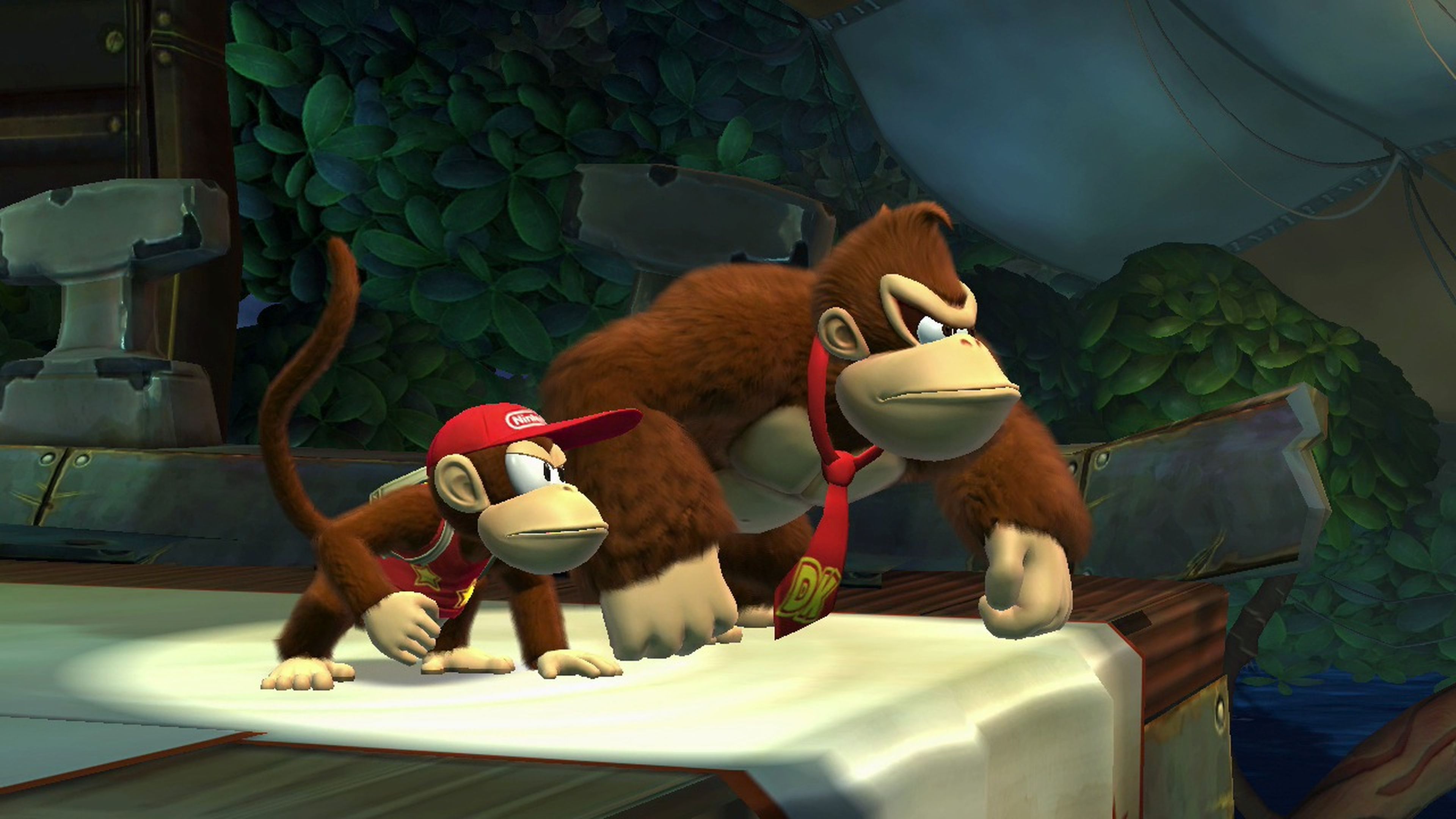 Donkey Kong Country Tropical Freeze ocupa 11 GB en digital
