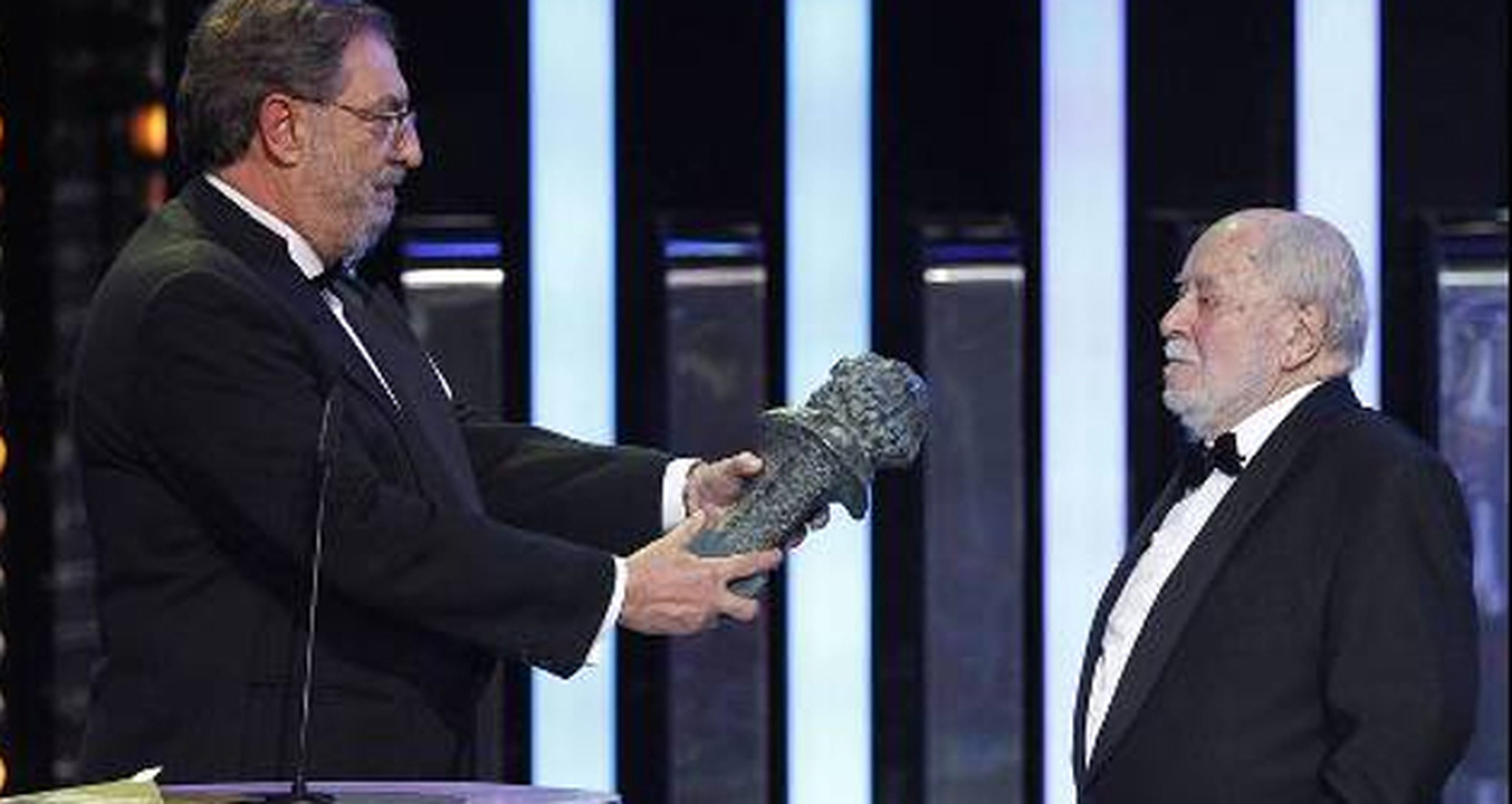 Premios Goya 2014: brujas y Beatles se llevan los premios