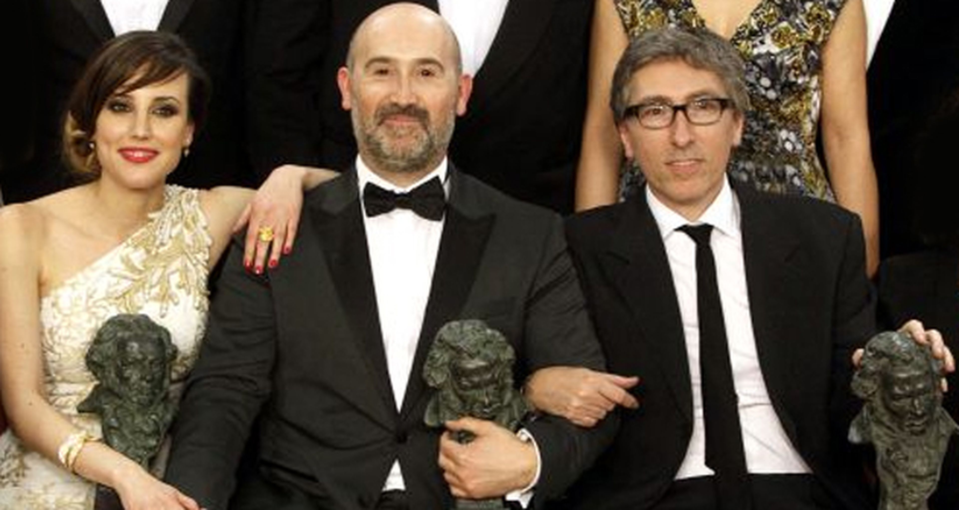 Premios Goya 2014: brujas y Beatles se llevan los premios