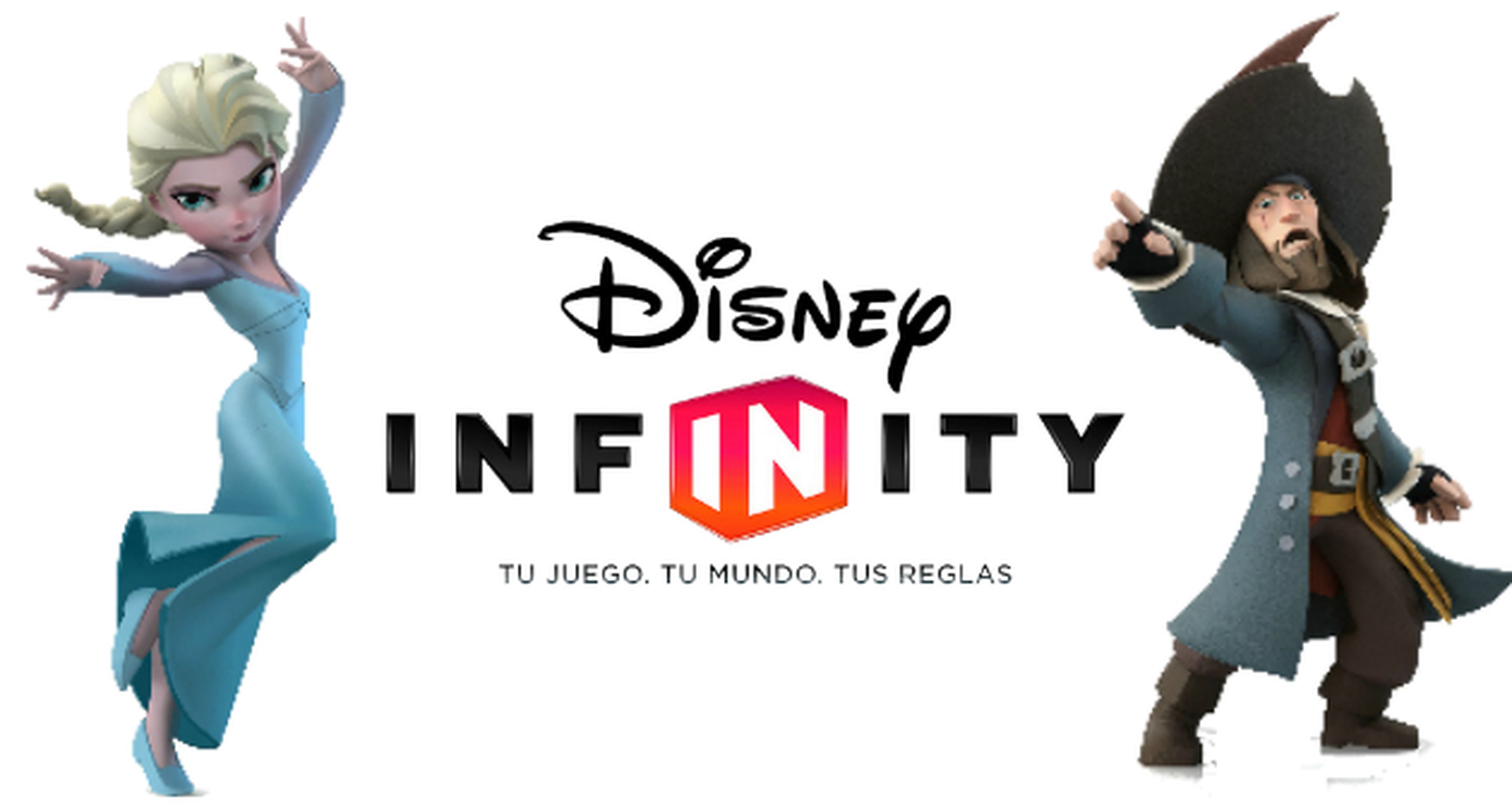 Se confirma que habrá secuela de Disney Infinity
