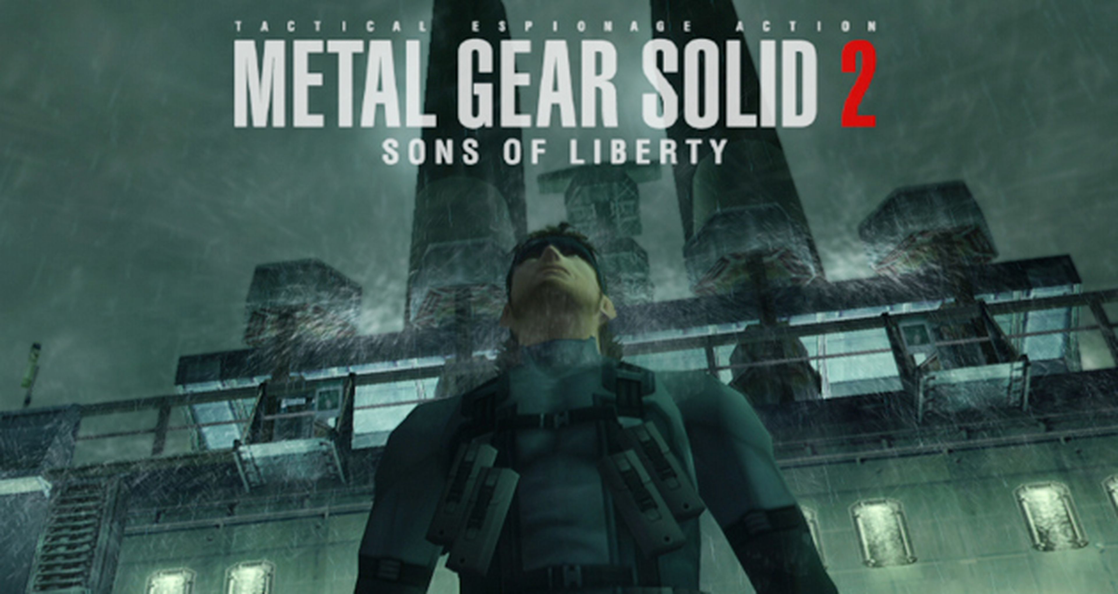 Kojima desvela una curiosidad de... ¡Metal Gear Solid 2!