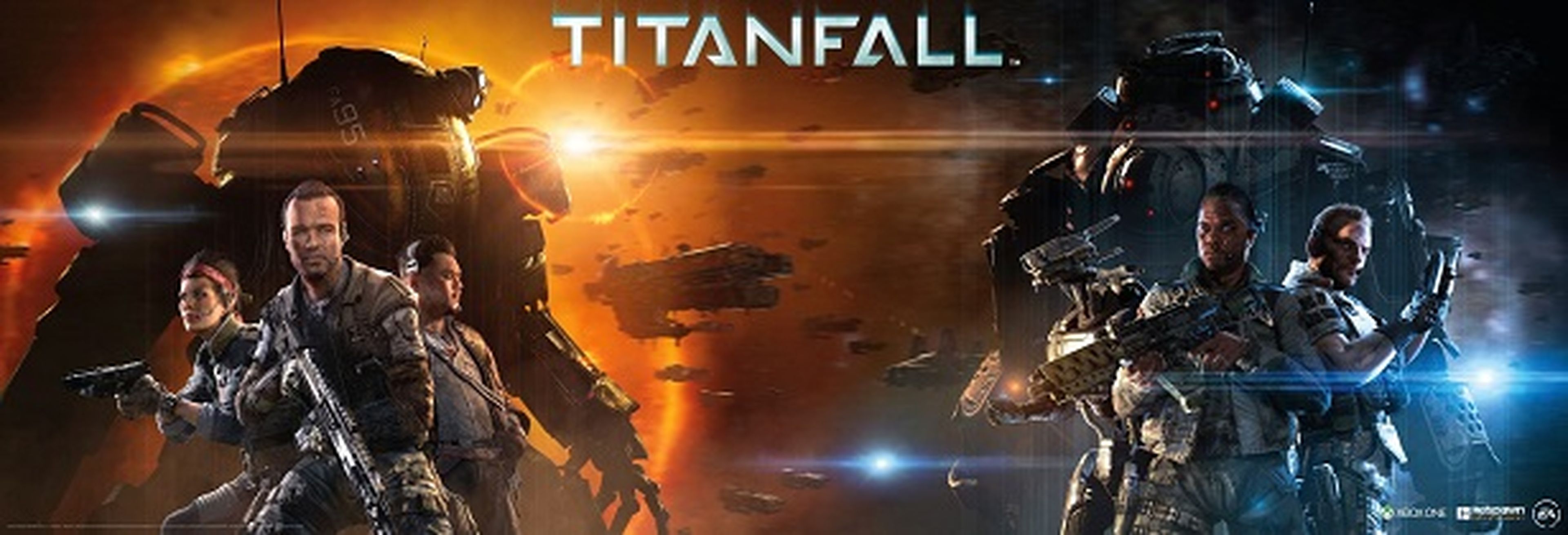 Las facciones de Titanfall: La Milicia y el IMC