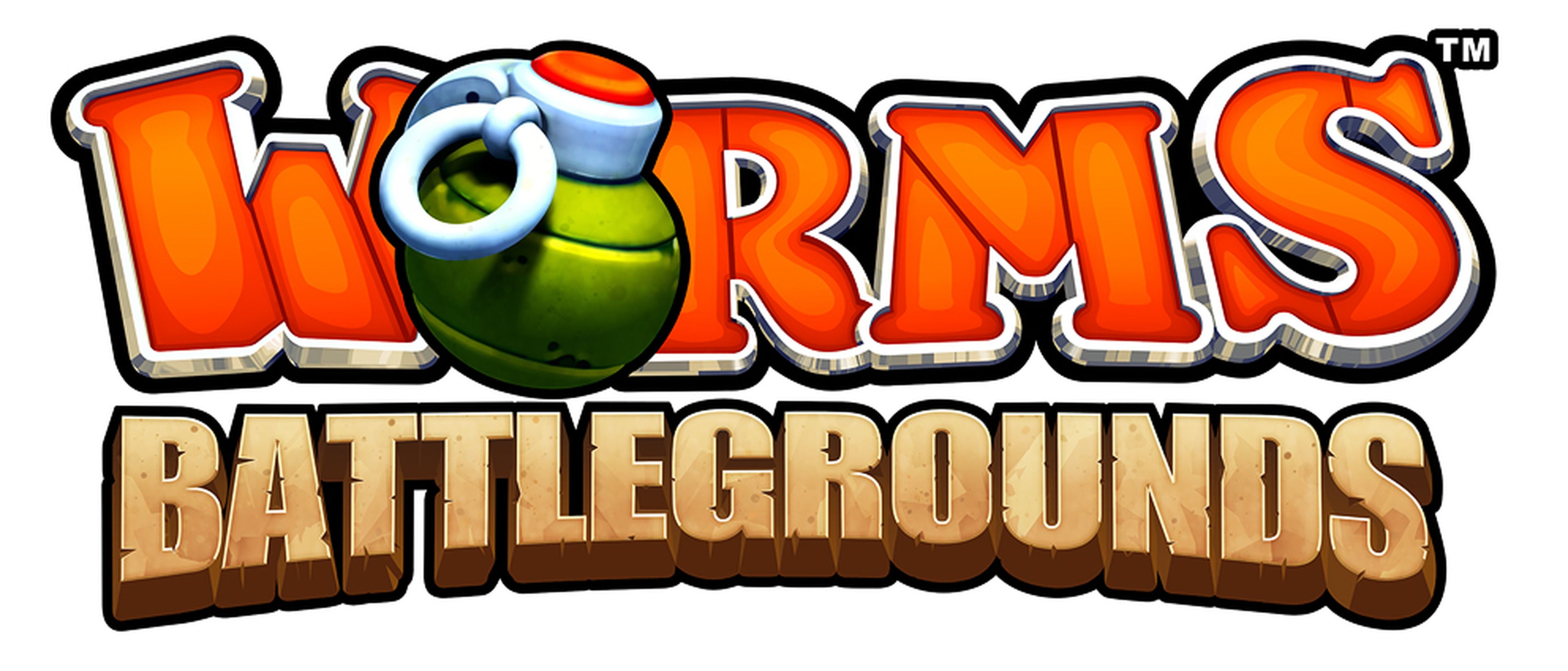 Worms Battlegrounds anunciado para PS4 y Xbox One