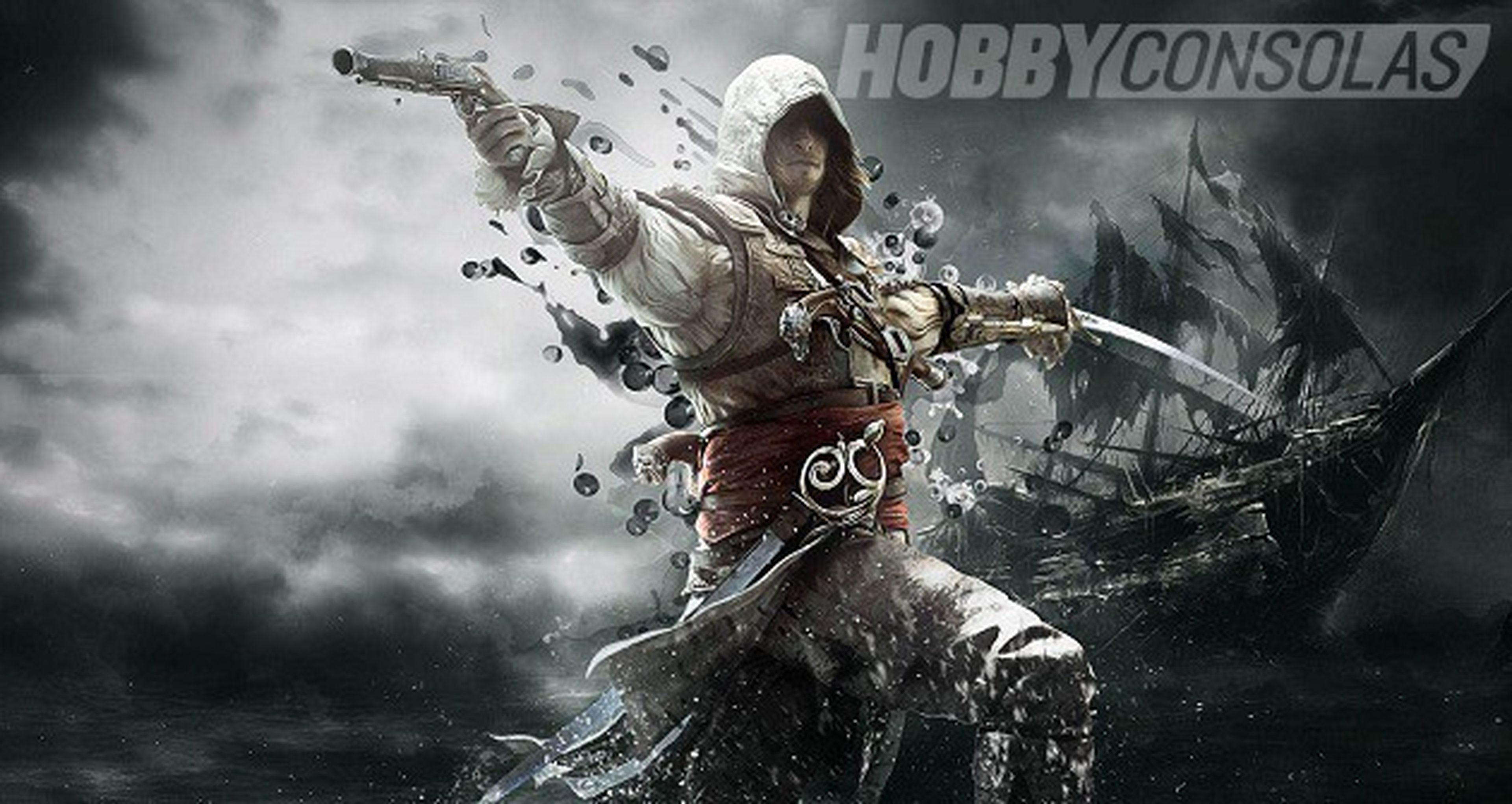 Assassin&#039;s Creed IV vende 10 millones de copias