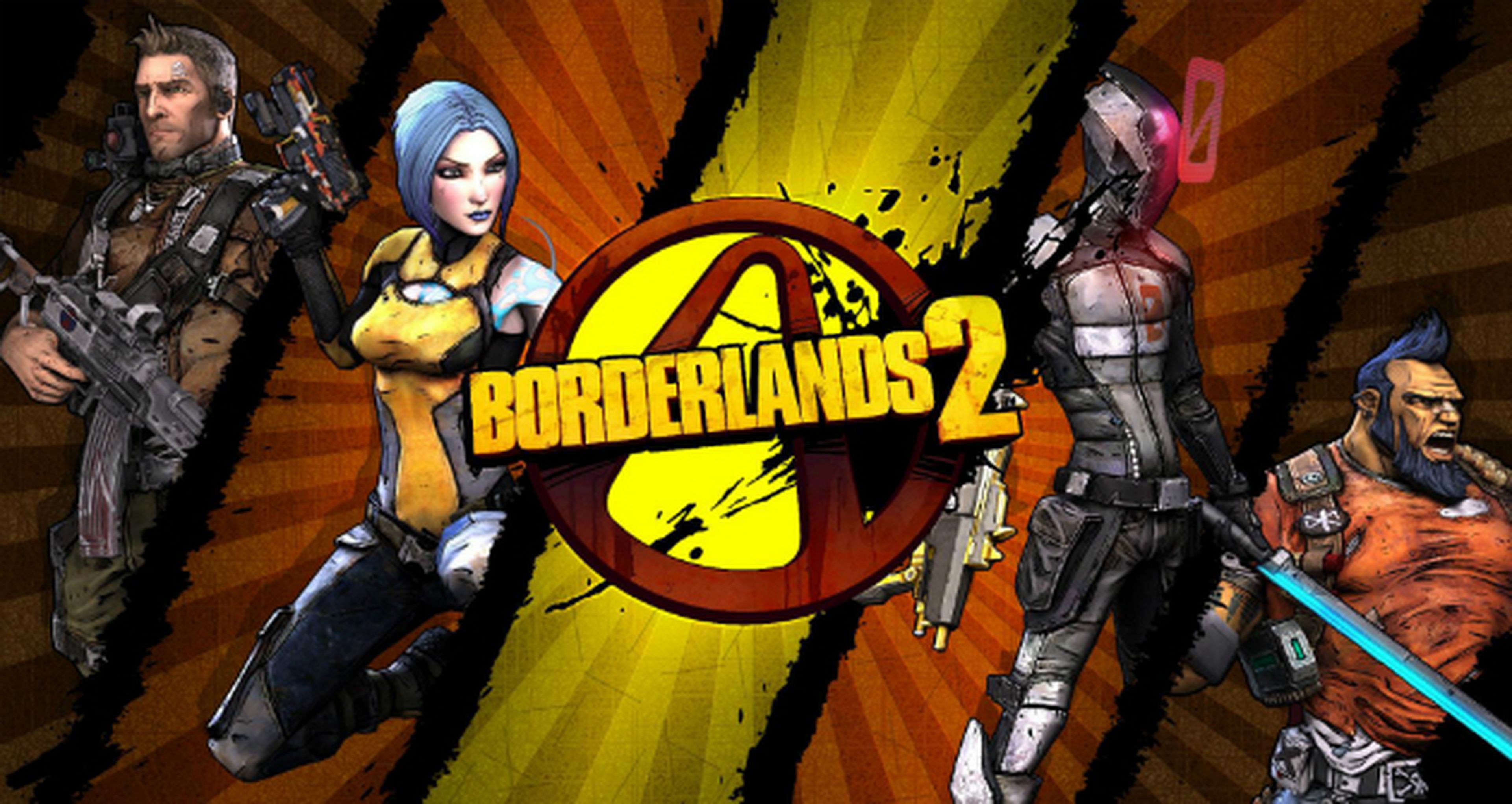 Anunciado pack de PS Vita Slim y Borderlands 2 en EEUU