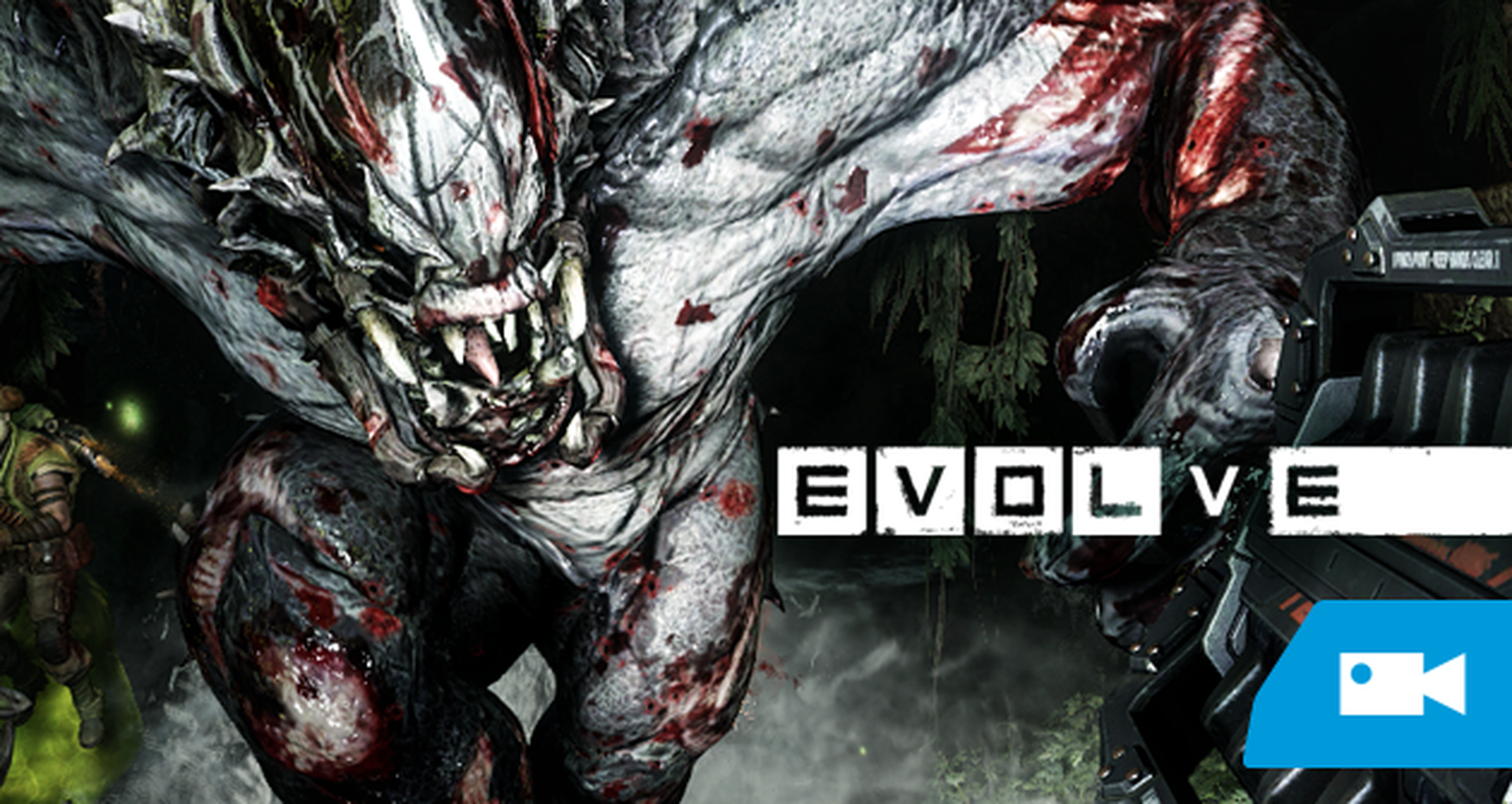 Avance de Evolve en PS4, Xbox One y PC