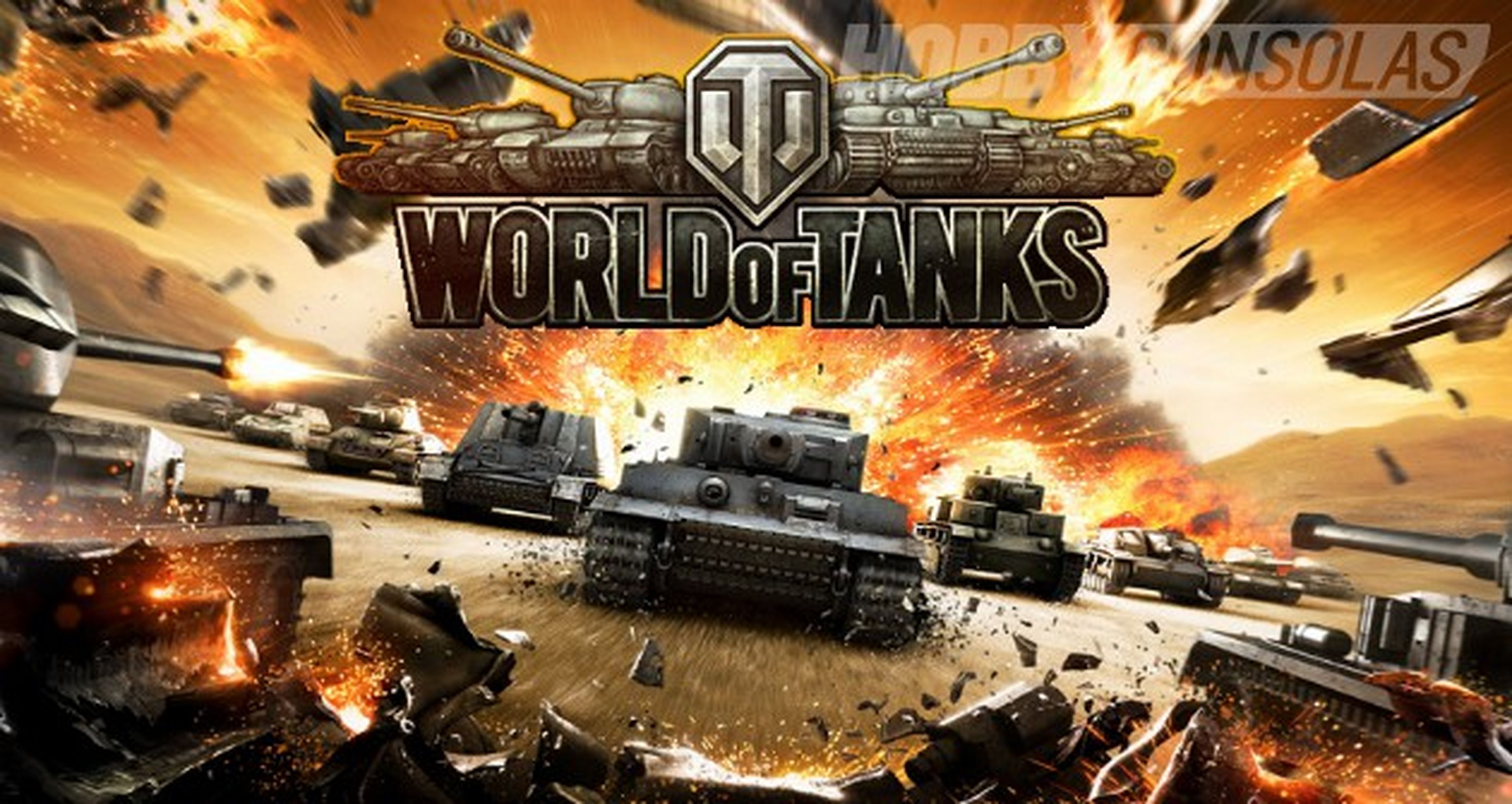 Ya disponible la actualización 8.11 de World of Tanks para PC