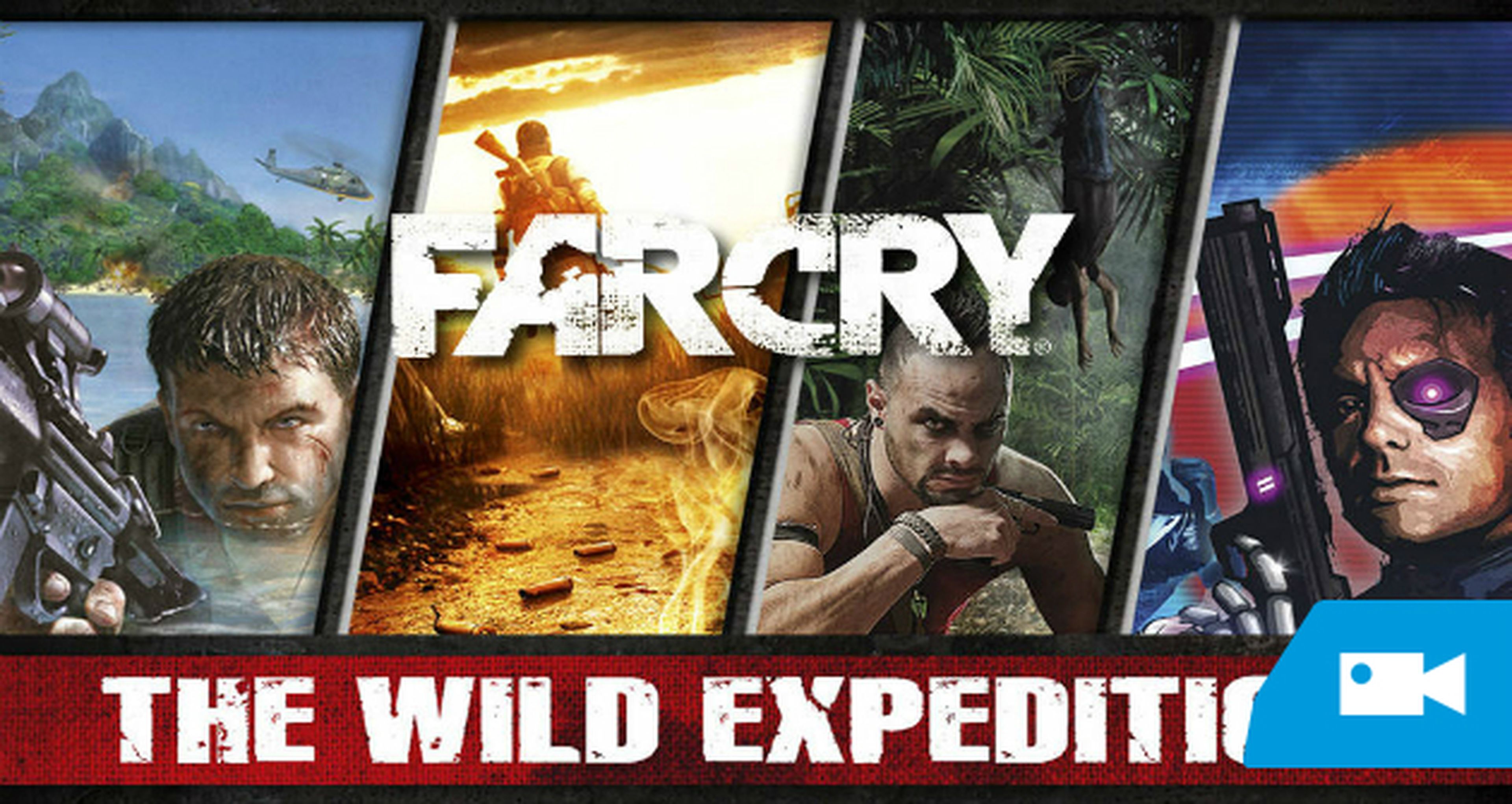 Far Cry: The Wild Expedition retrasa su lanzamiento