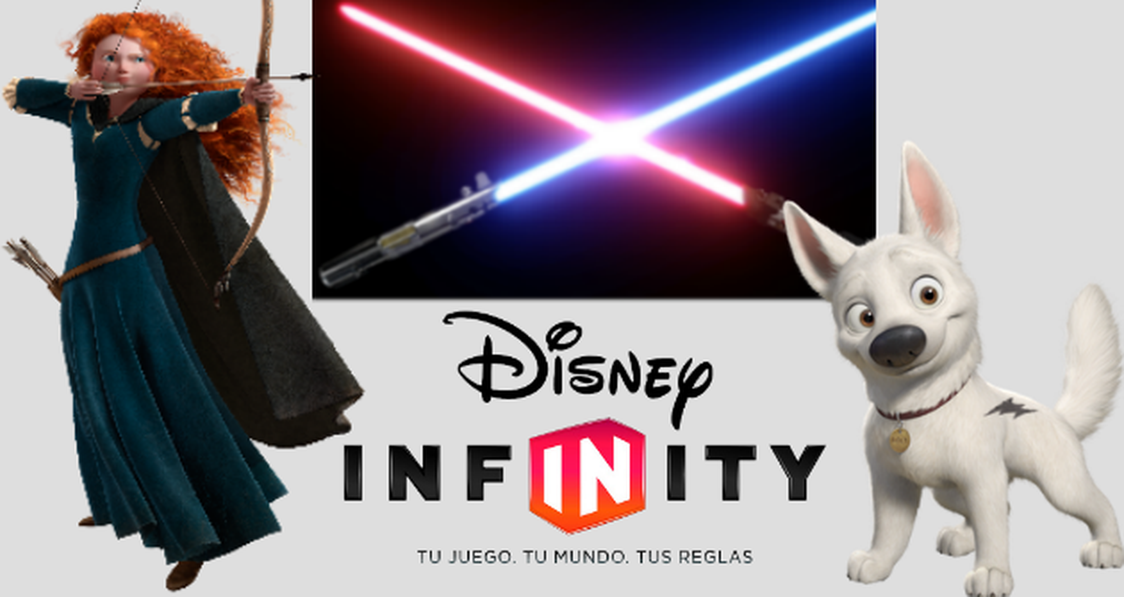 24 cosas que nos gustaría ver a los fans de Disney Infinity (I)