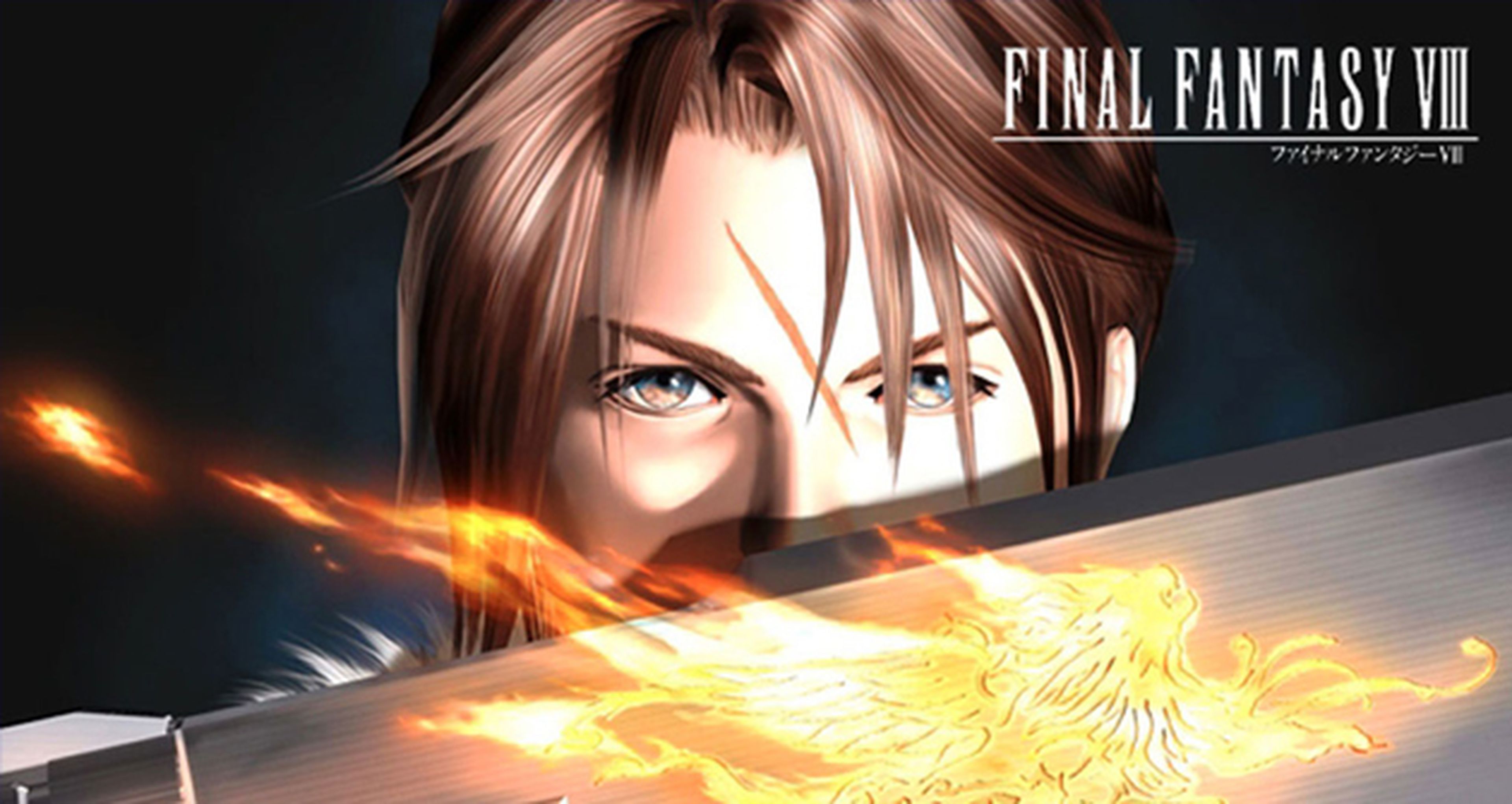Final Fantasy VIII cumple hoy 15 años