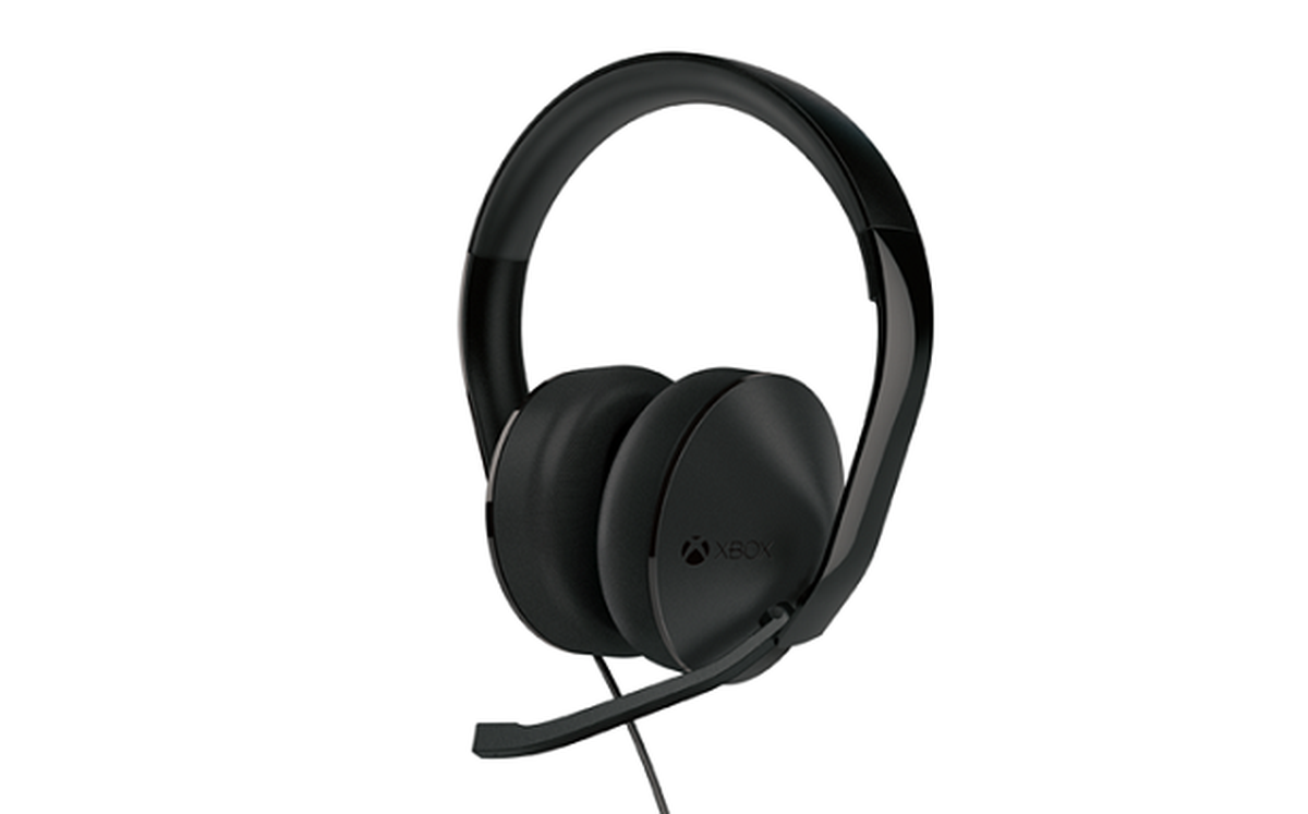 Nuevo adaptador y headset de Microsoft para Xbox One