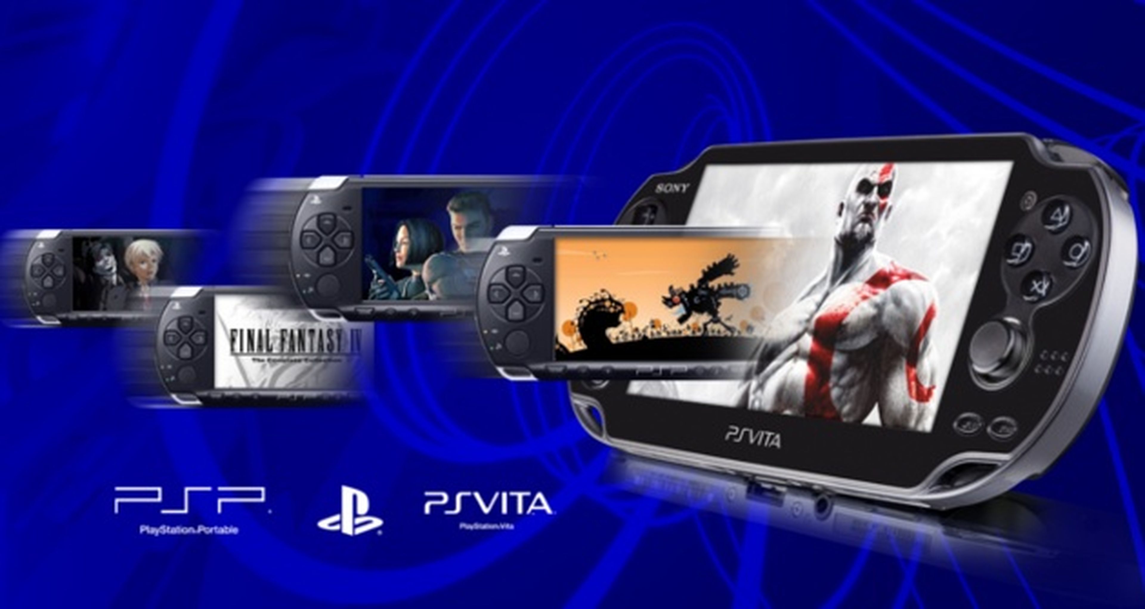 Sony reconoce que PS Vita no llegará al nivel de PSP