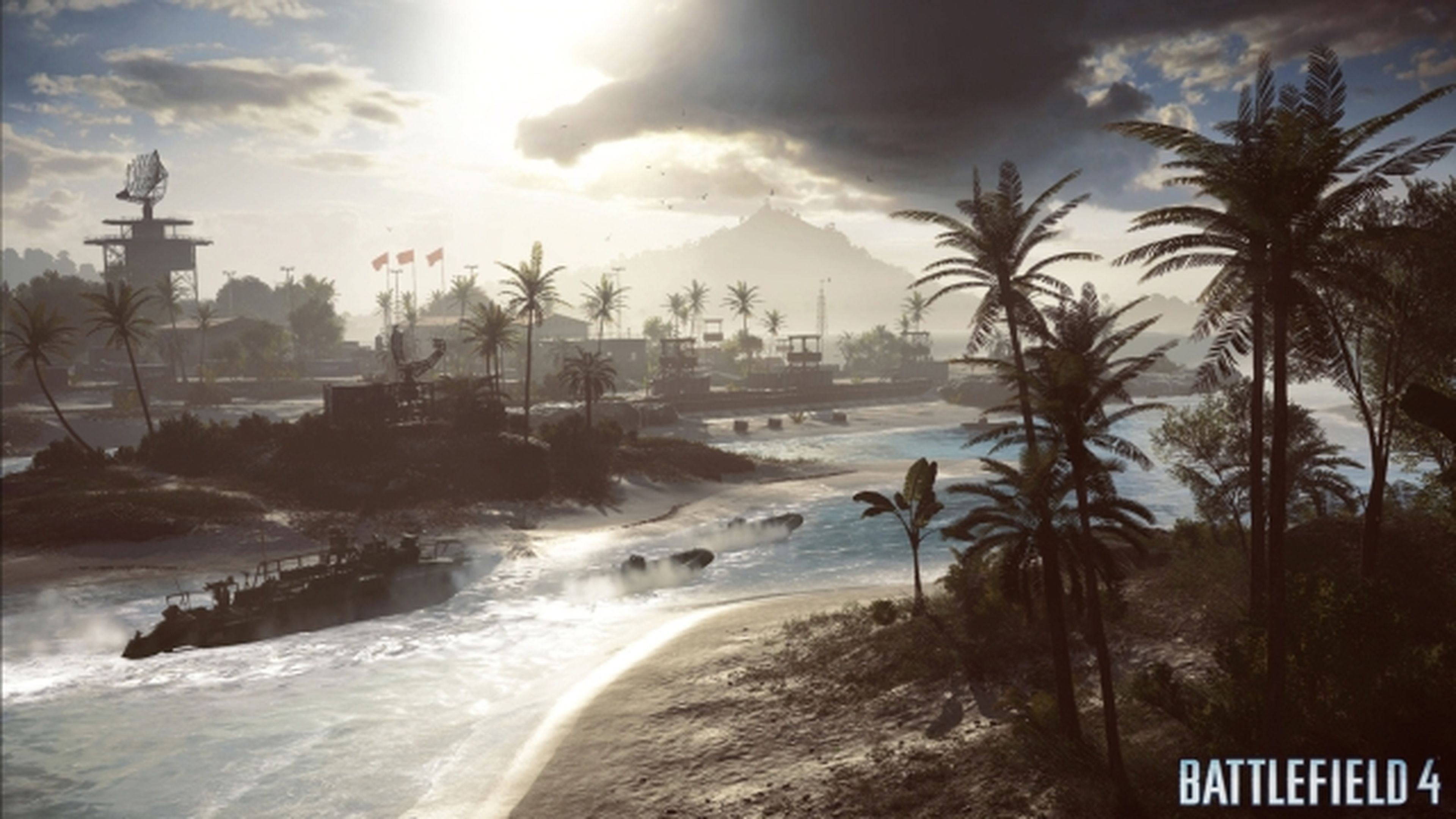 EA habla de los problemas de Battlefield 4