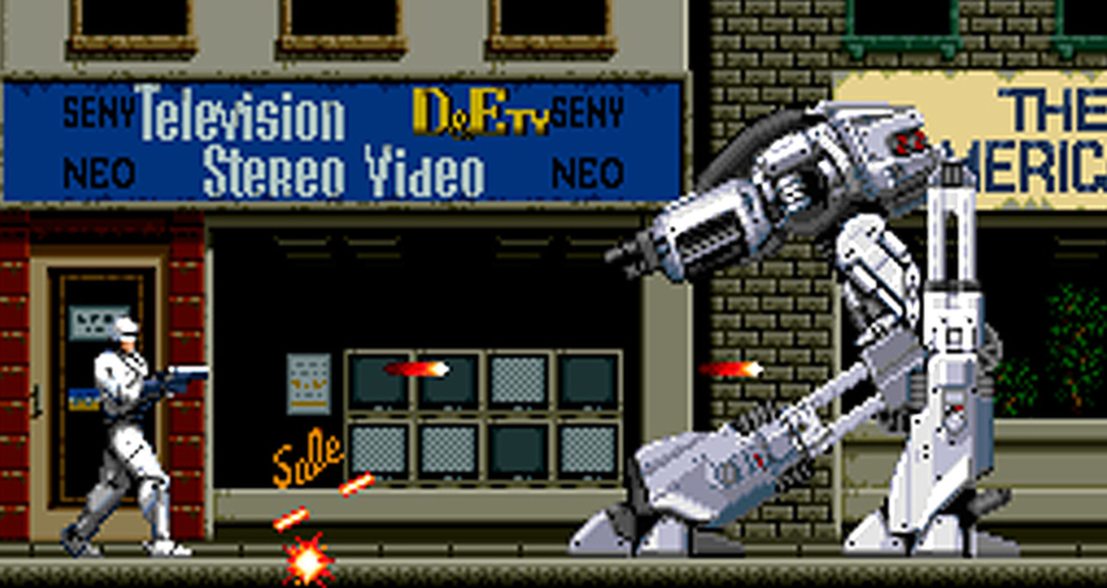 Retroanálisis de Robocop, el juego de 1988