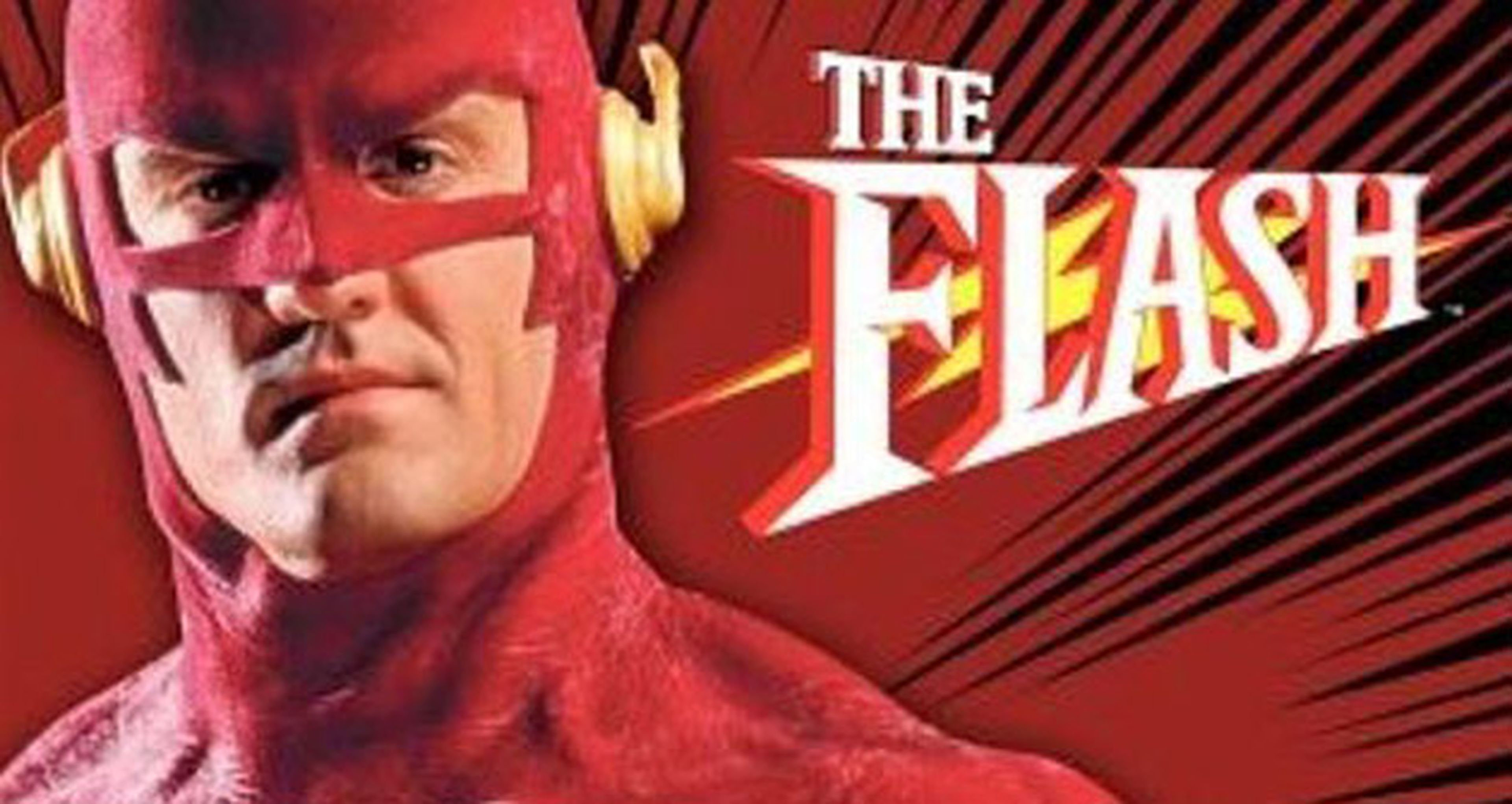 John Wesley, el Flash original, regresa a la televisión