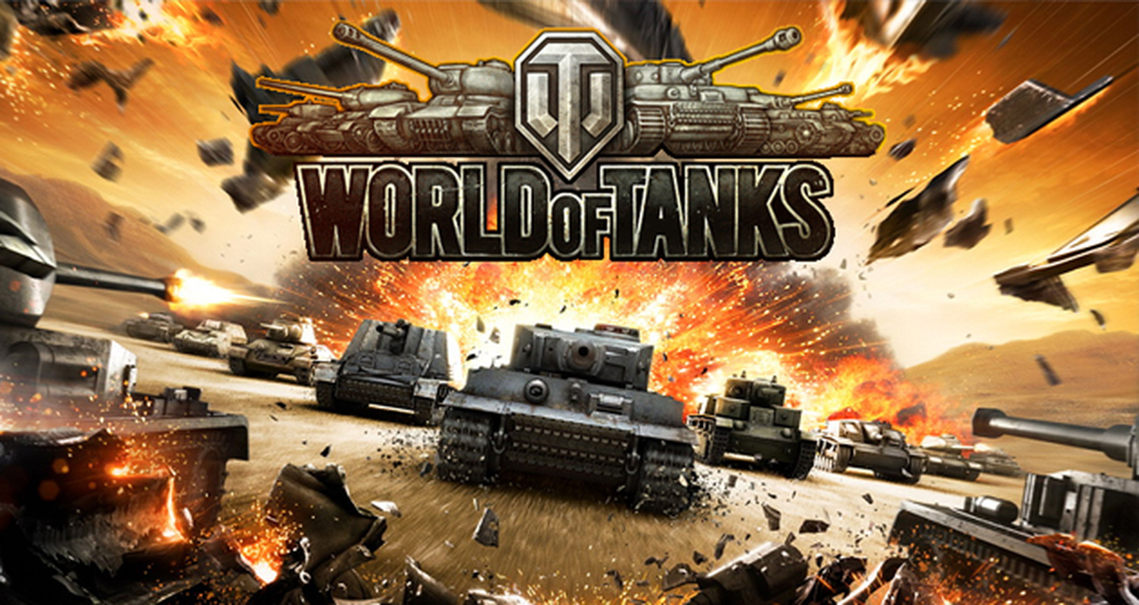 Ya está disponible World of Tanks: Xbox 360 Edition
